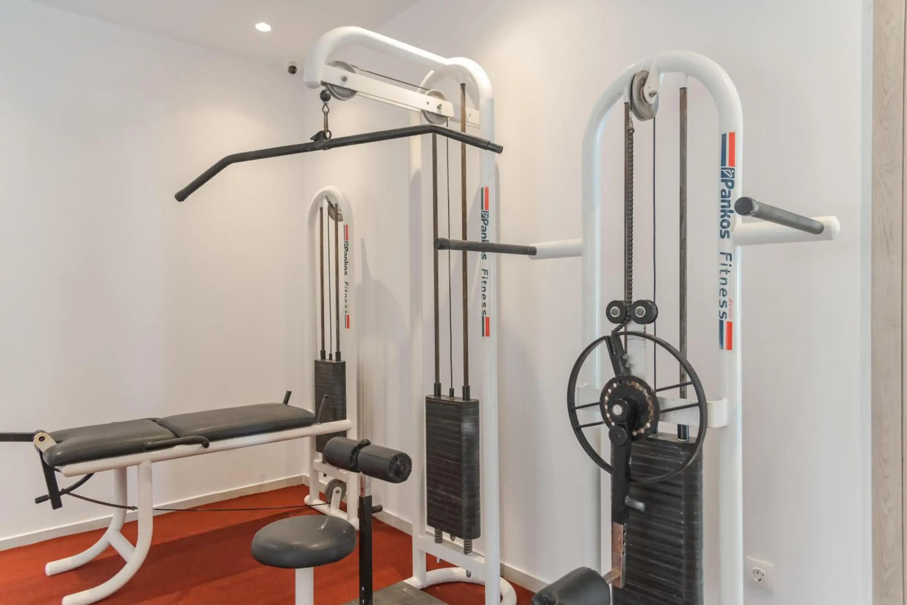 Activities, Fitness Center/Facilities in Diana Palace Hotel