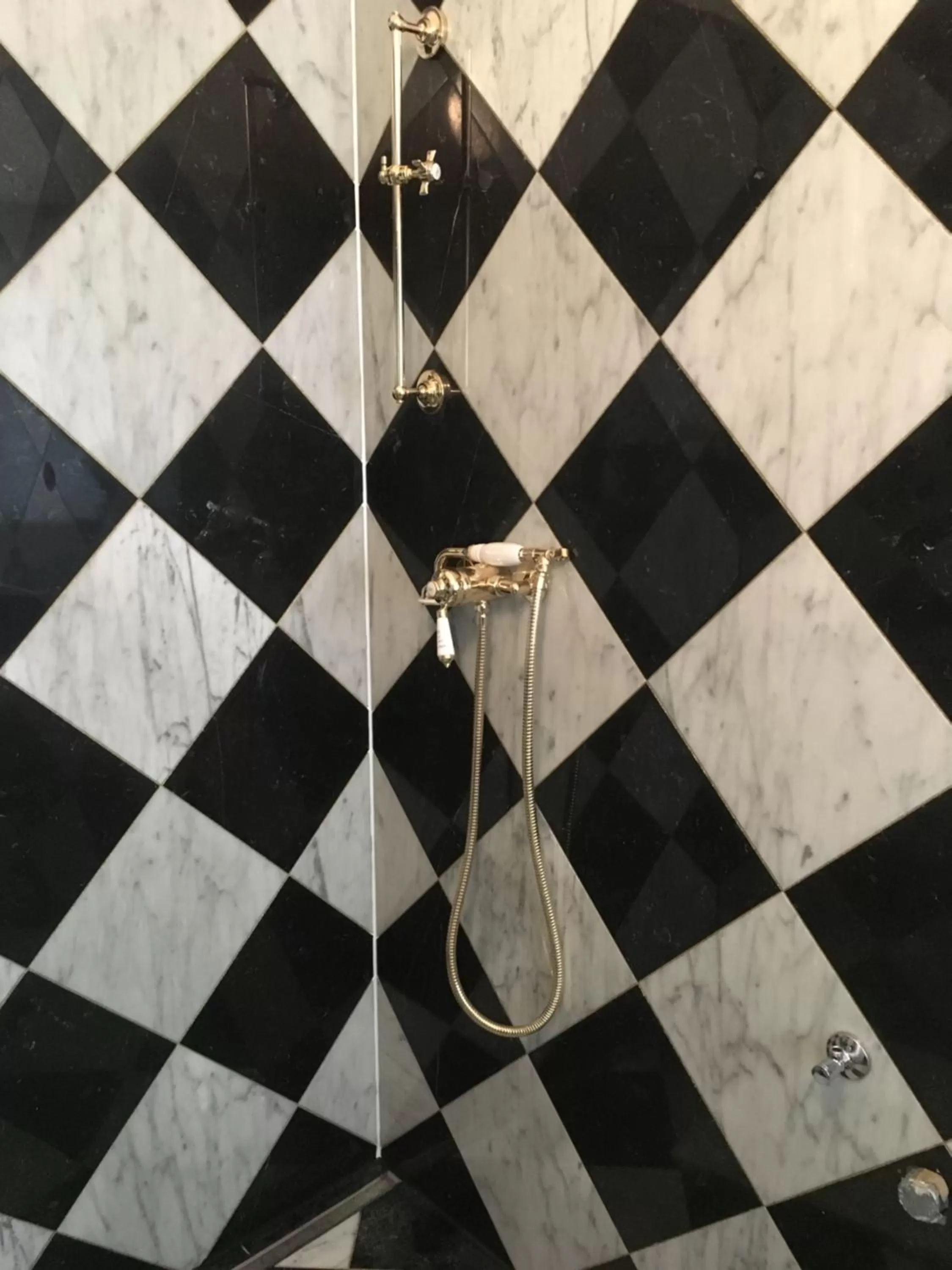 Bathroom in Sarah's Altstadt Oase Salzburg