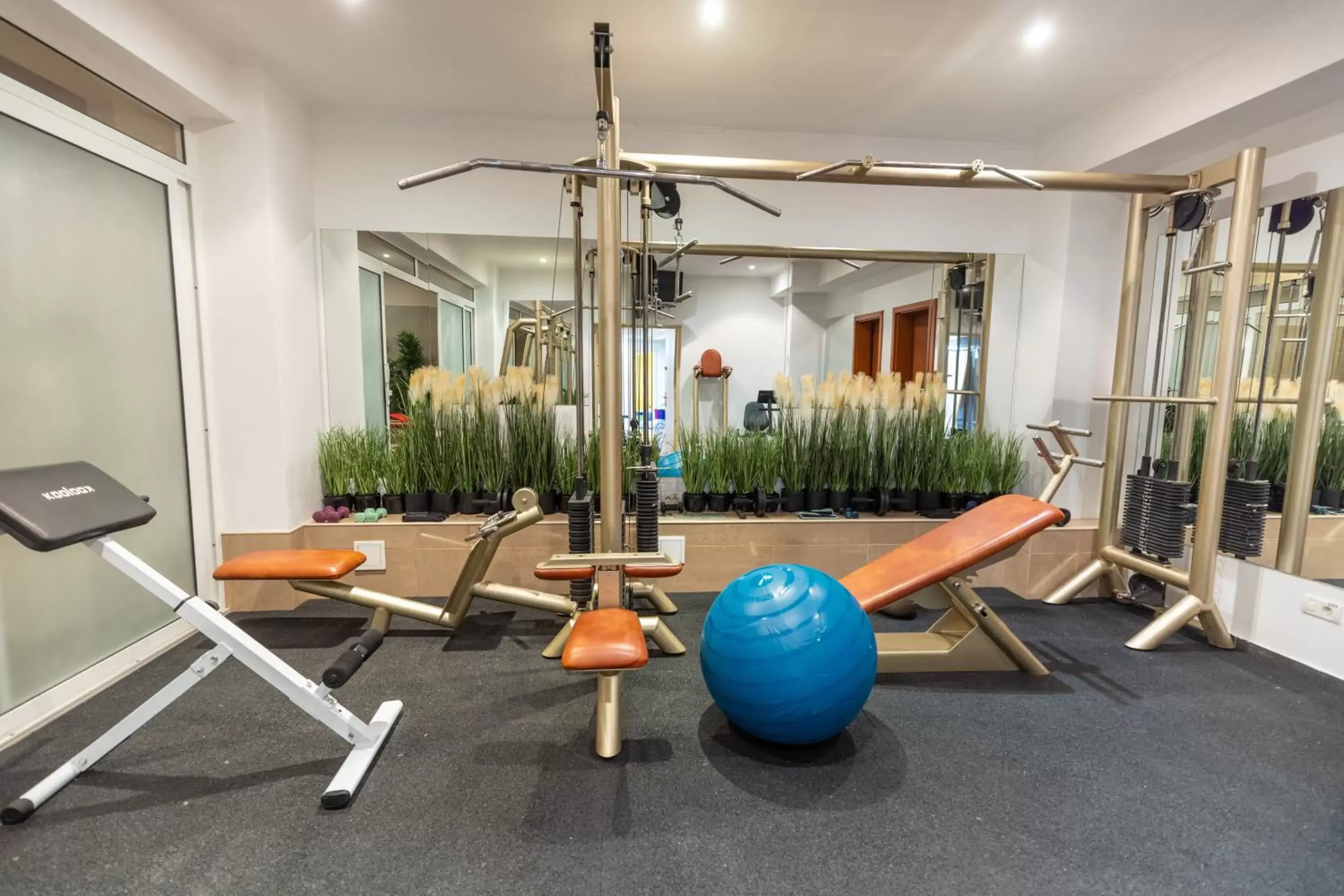 Spa and wellness centre/facilities in Hotel Sir Royal Spa and wellness centre/facilities in Hotel Sir Royal