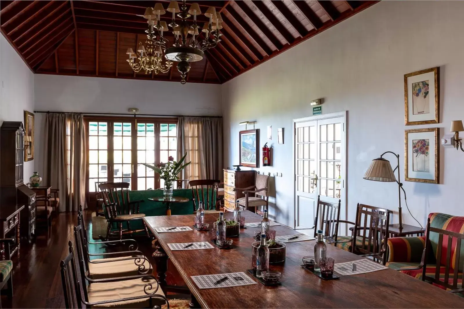 Banquet/Function facilities, Restaurant/Places to Eat in Parador de La Palma