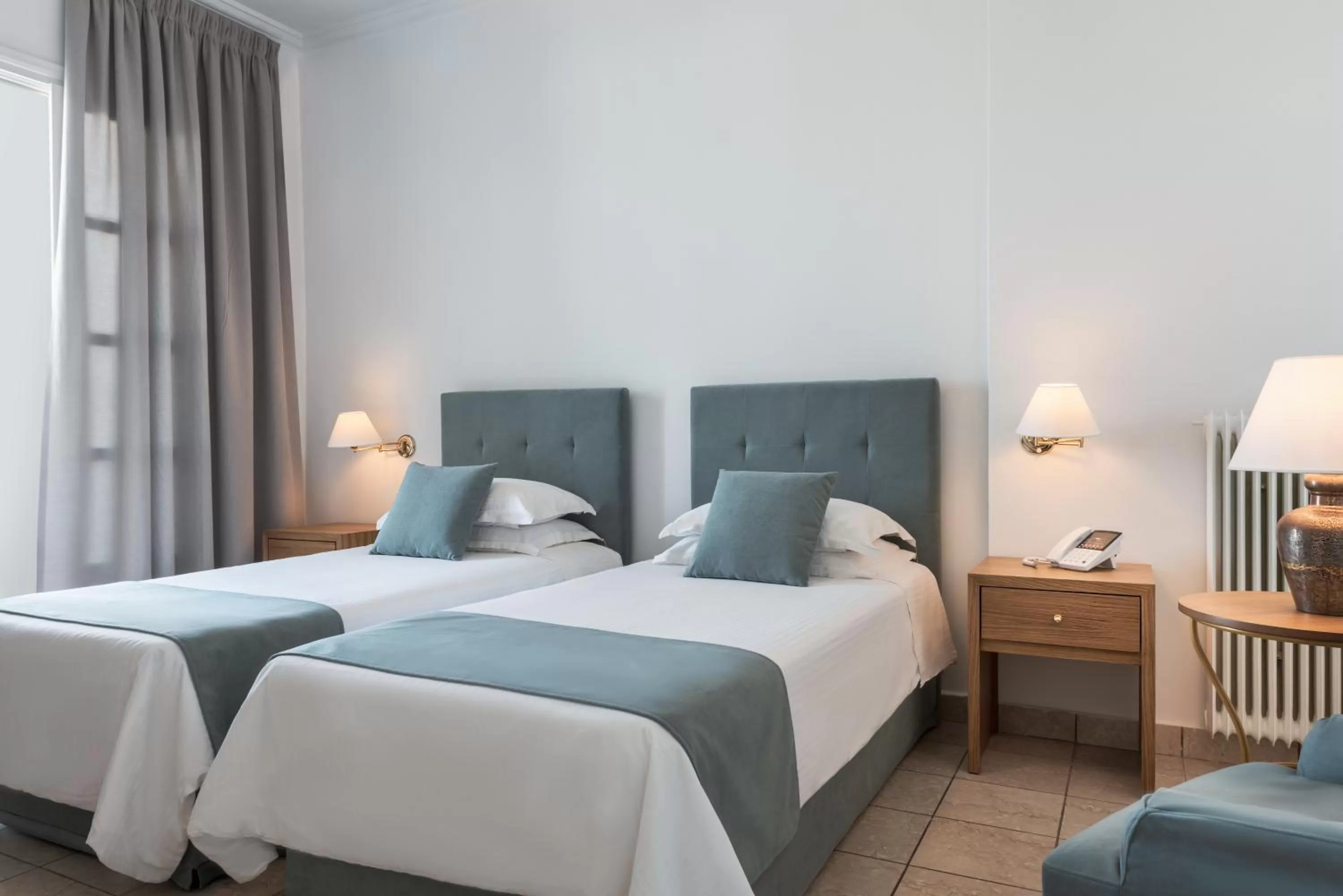 Photo of the whole room in Atlantis Hotel