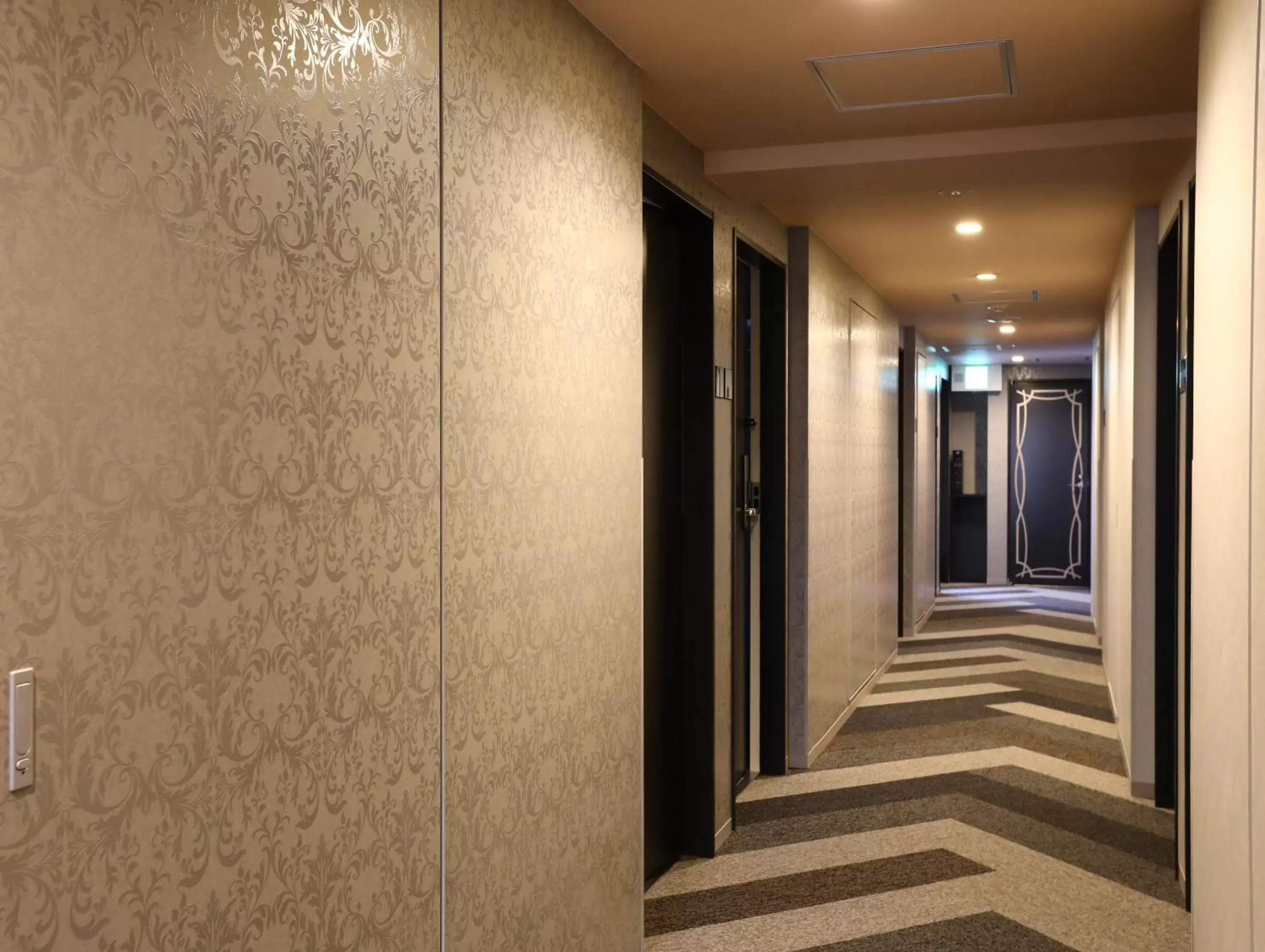 Area and facilities in Hotel Wing International Select Osaka Umeda