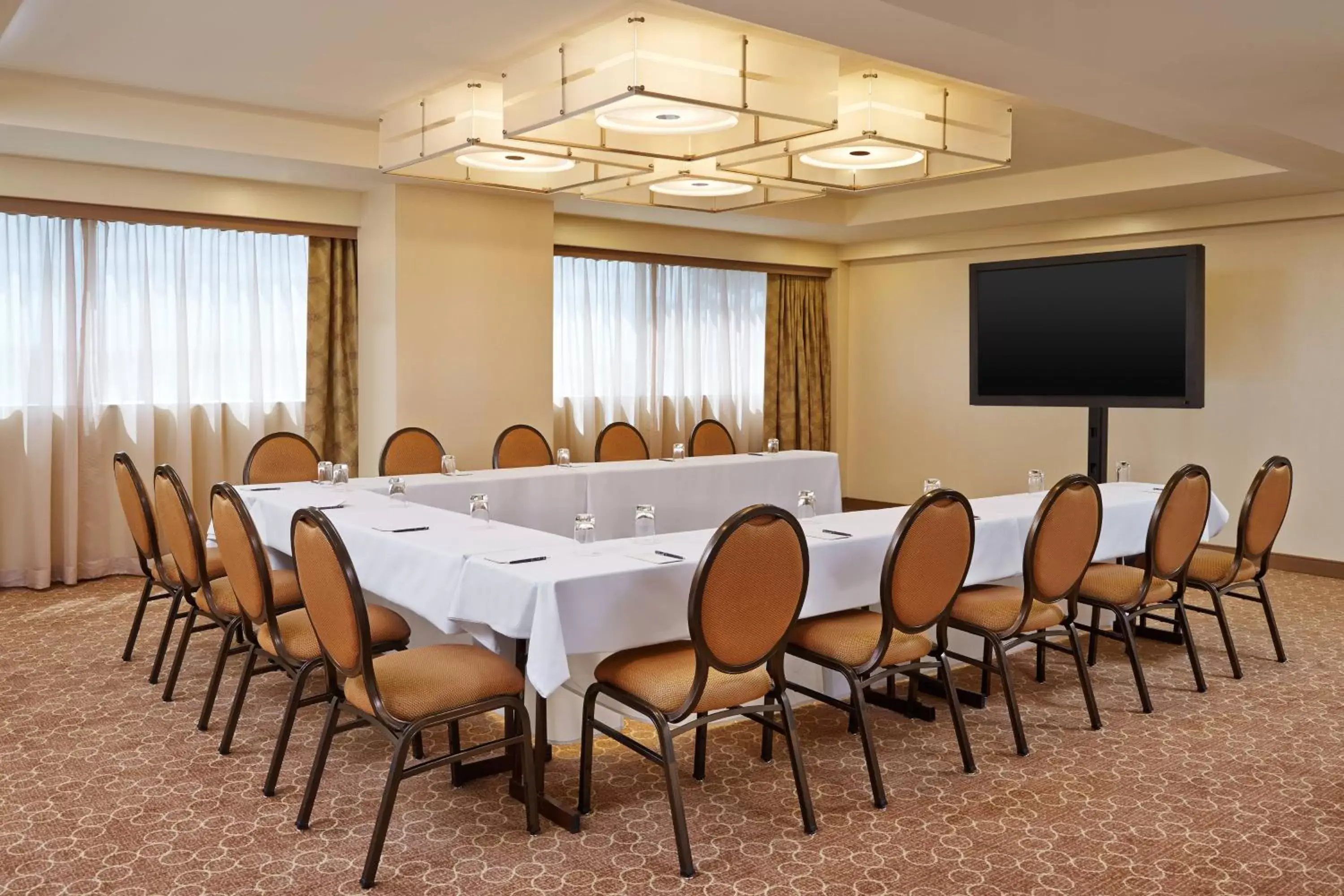 Meeting/conference room in Sheraton Detroit Novi