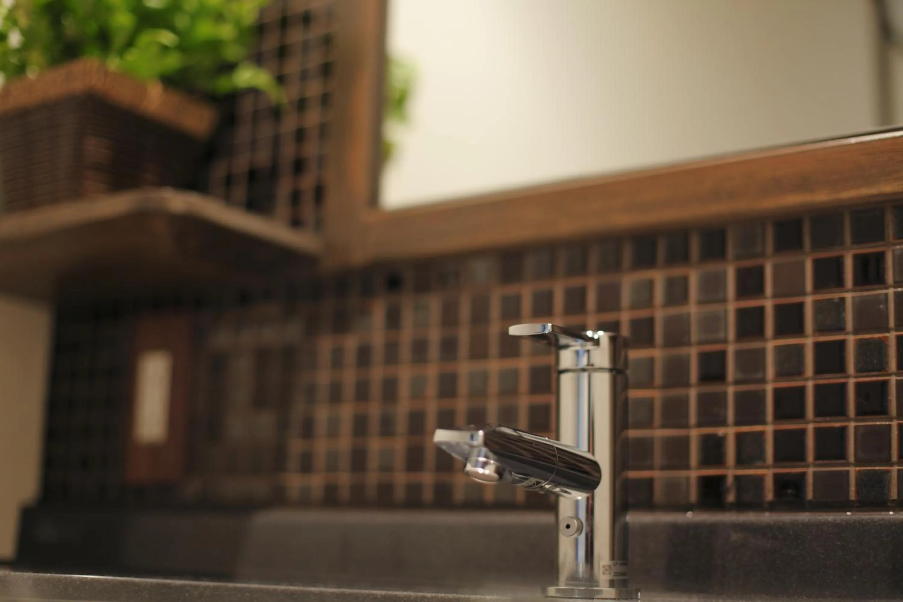 Photo of the whole room in Sakaeya