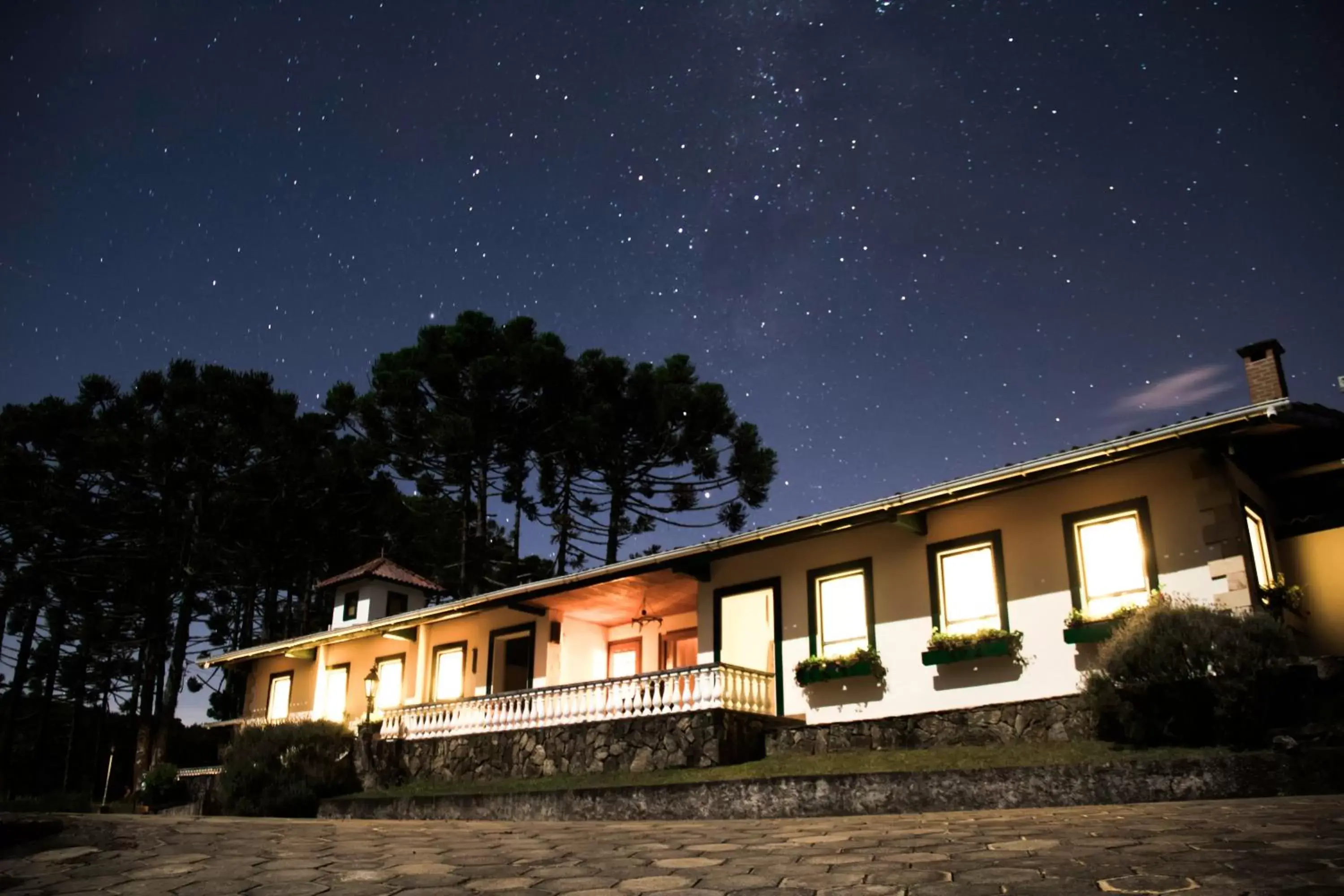 Estalagem Tronador Estalagem Tronador