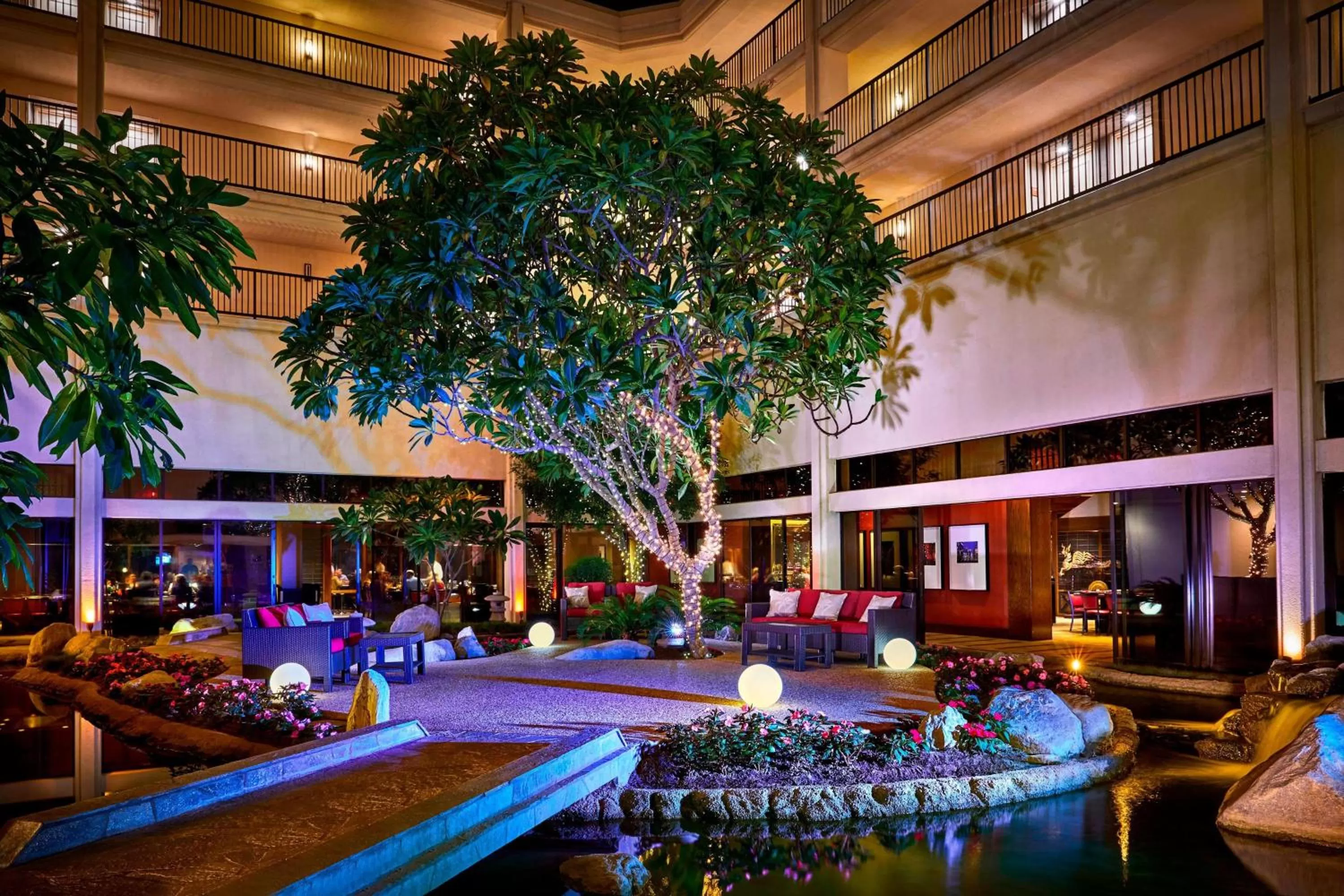 Restaurant/places to eat in JW Marriott Desert Springs Resort & Spa