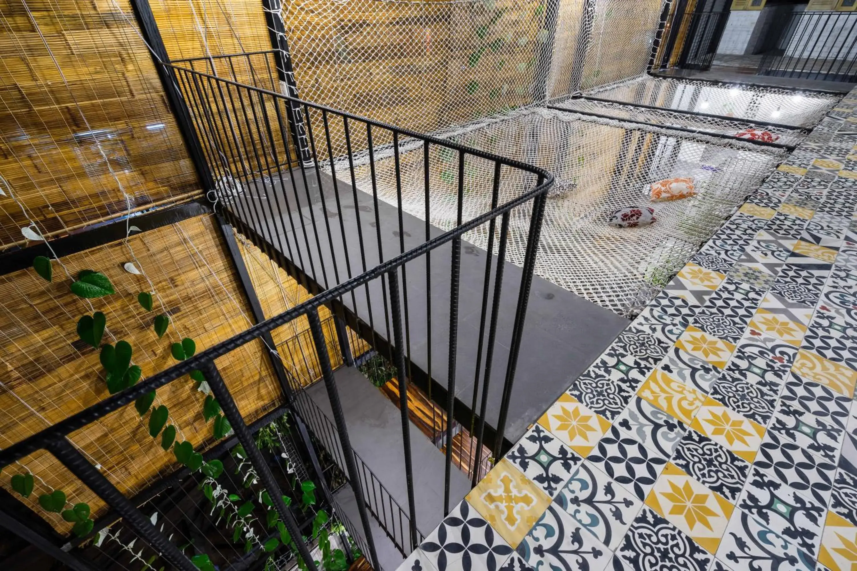 Lounge or bar in Ccasa Hostel Lounge or bar in Ccasa Hostel