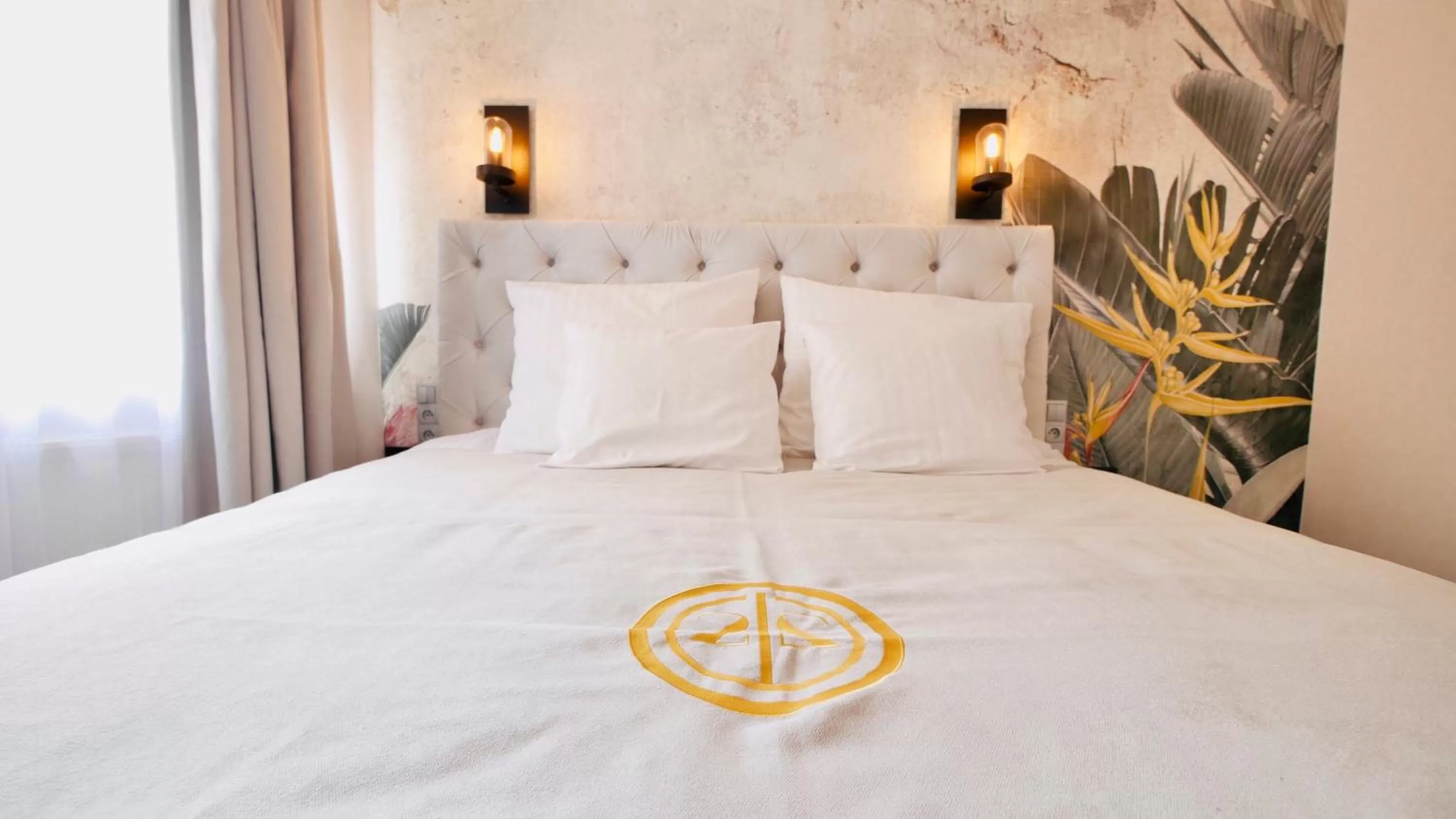 Bed in SZEWSKA 22 BOUTIQUE