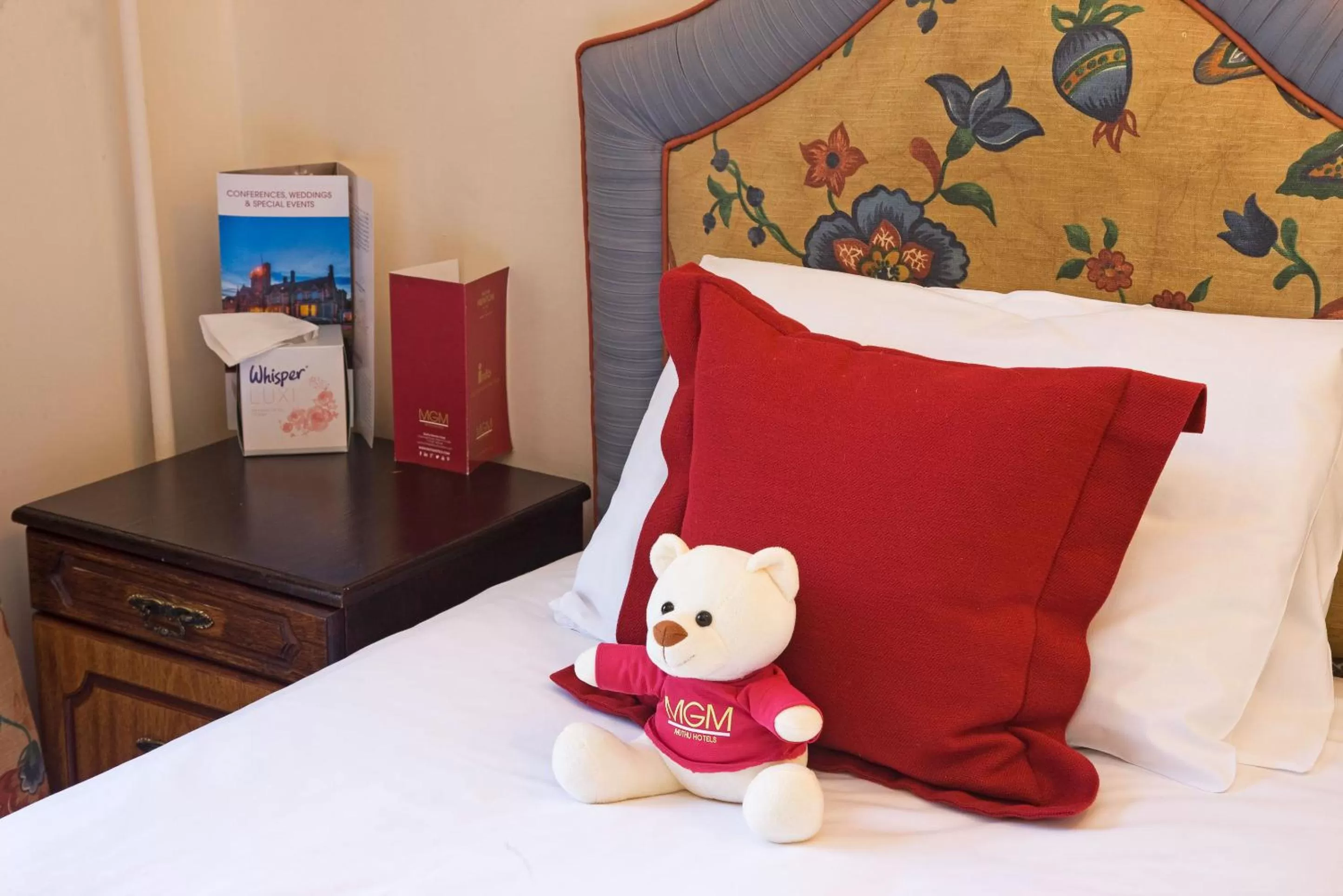 Bedroom, Bed in Muthu Newton Hotel (Near Inverness Airport)