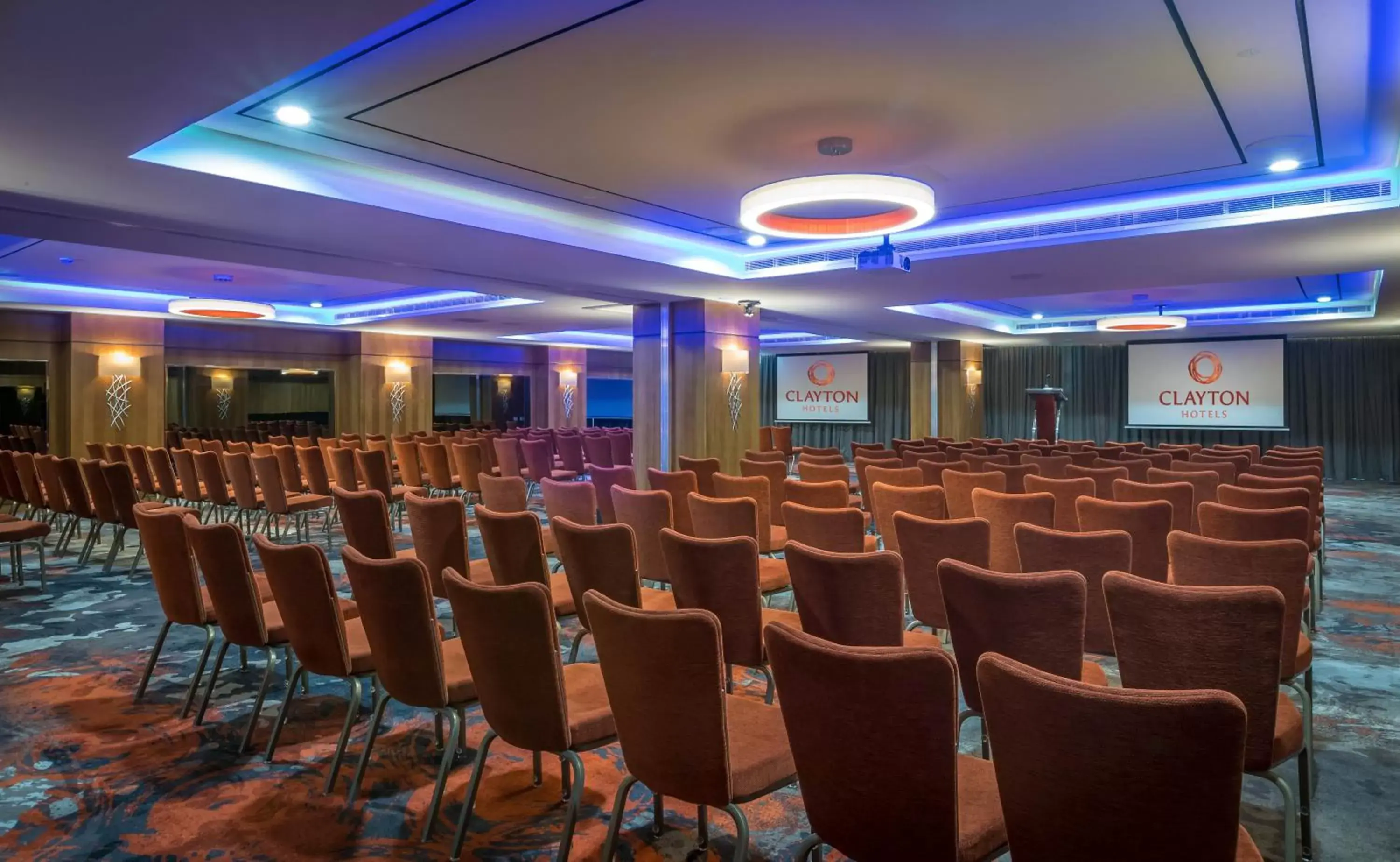 Banquet/Function facilities in Clayton Hotel Dublin Airport
