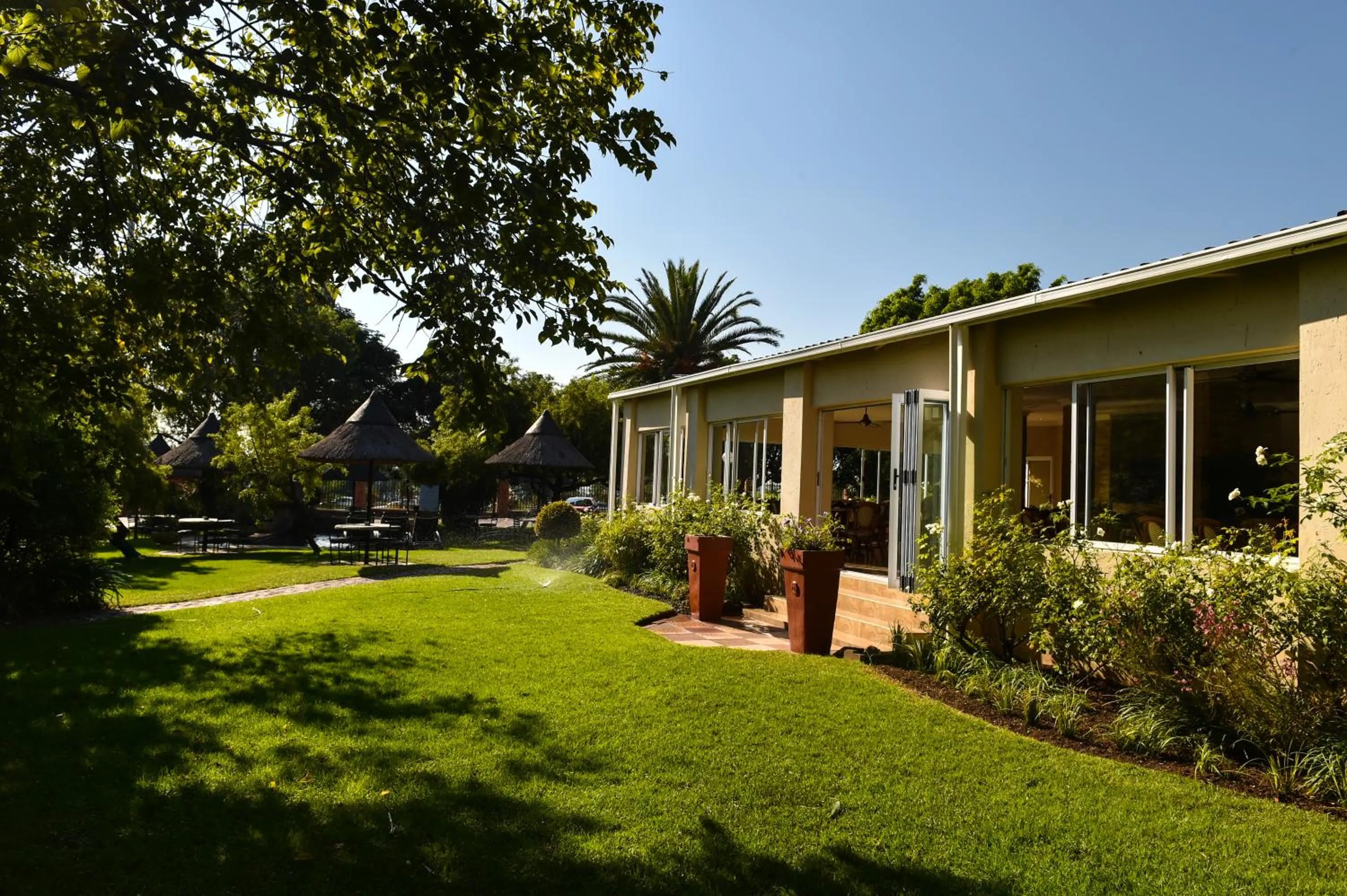 Property building in CedarWoods of Sandton