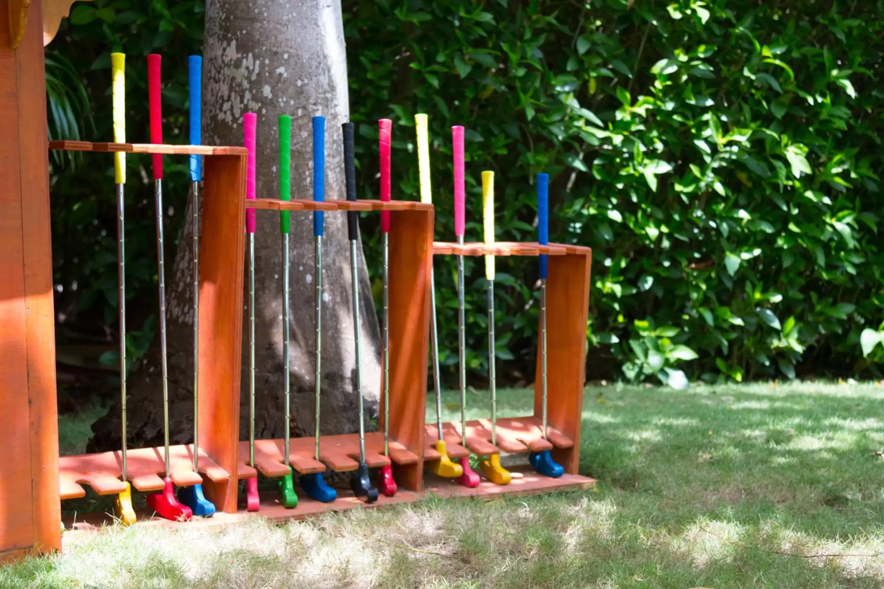 Minigolf, Children's Play Area in Grand Velas Riviera Maya - All Inclusive
