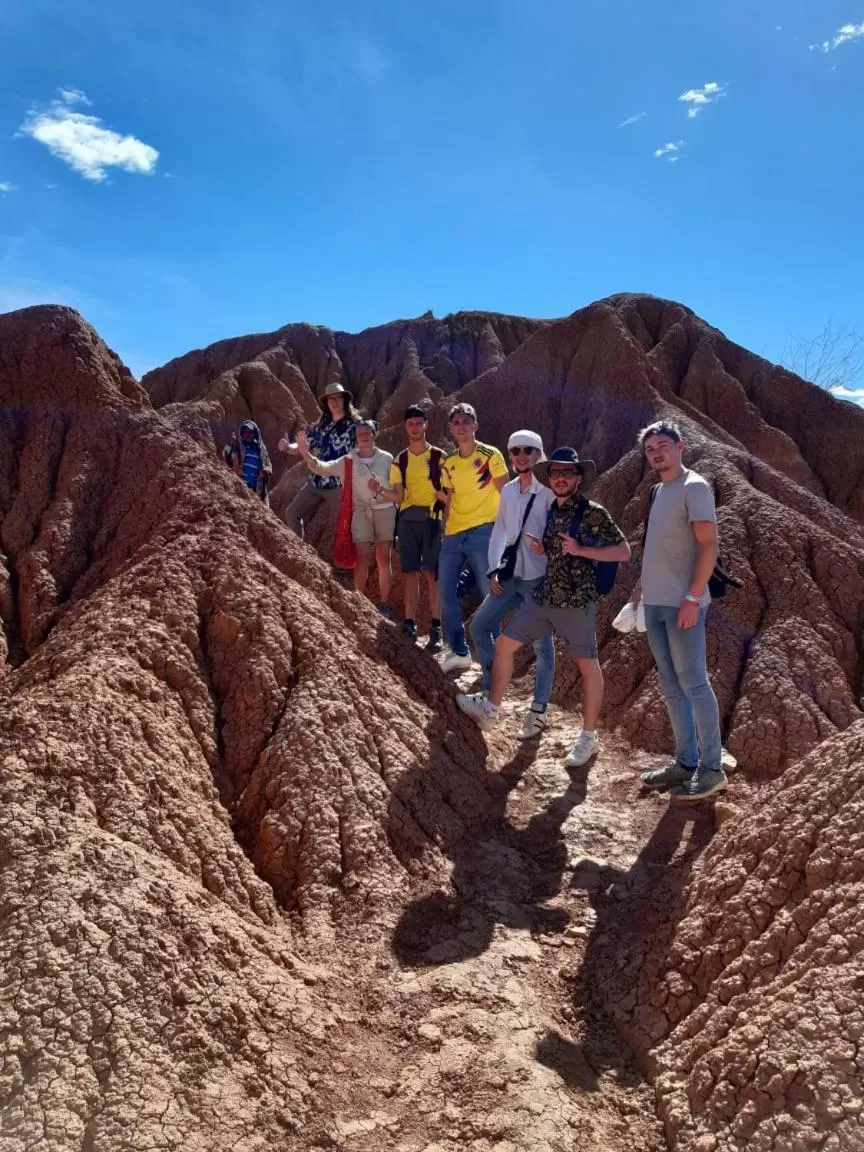 Nearby landmark in El Peñon De Constantino - Tatacoa