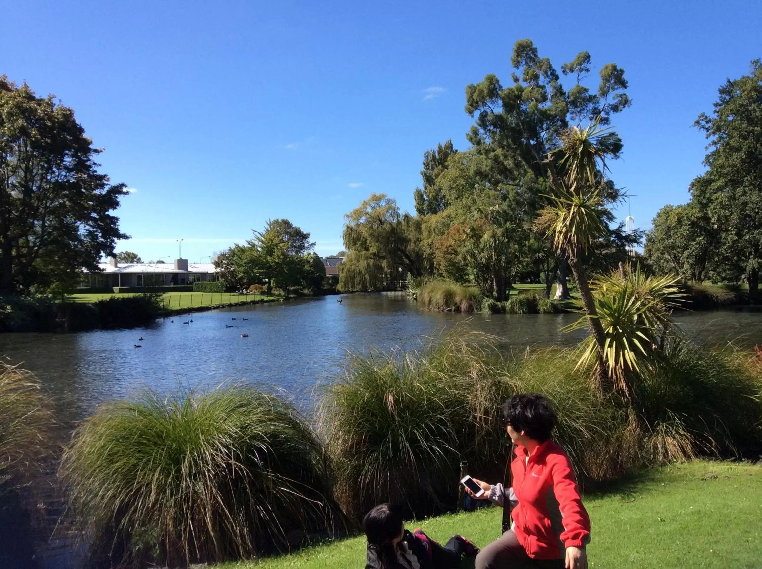 Natural landscape in Belle Bonne Motel