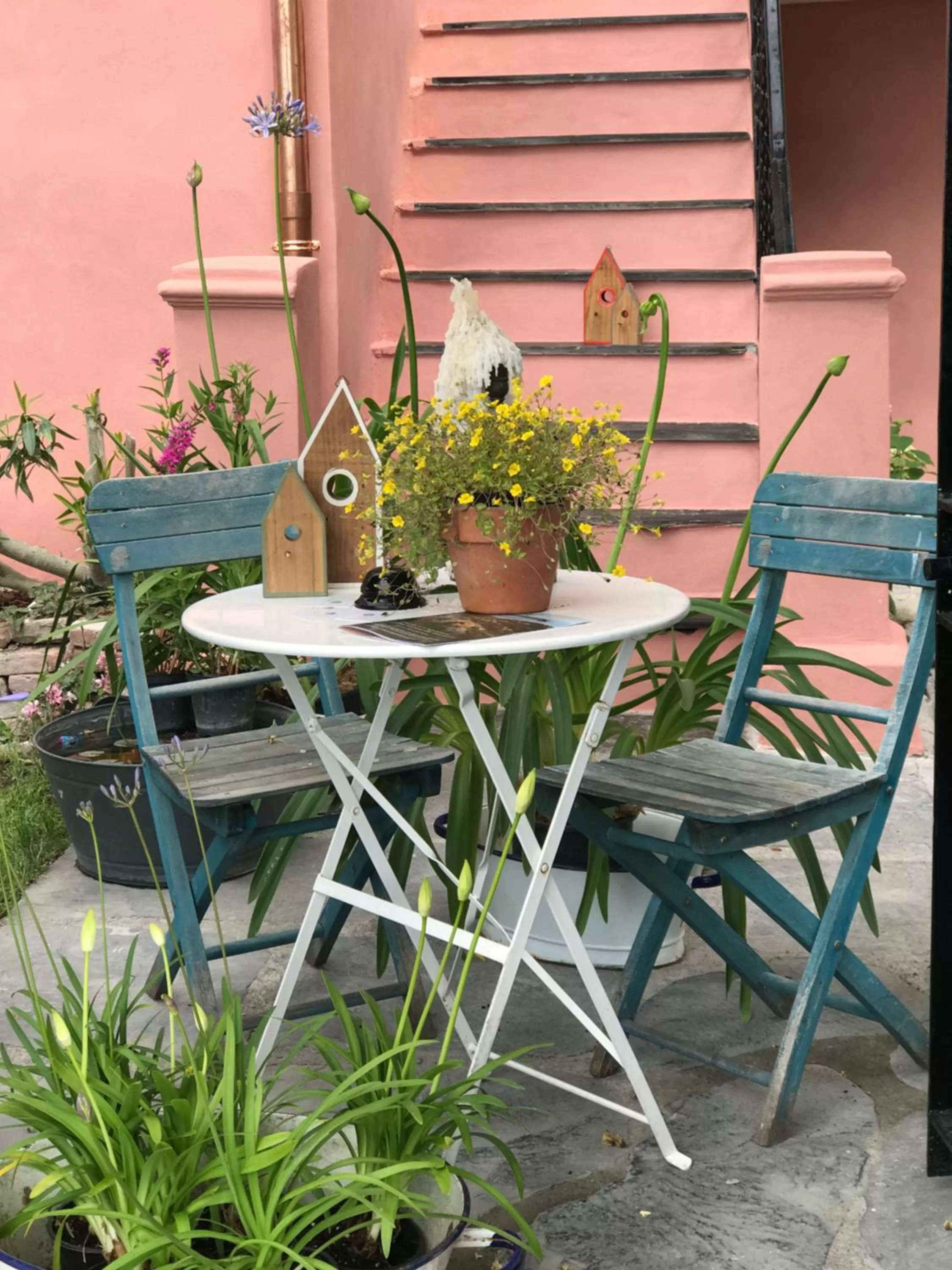 Dining area in Ti vengo a cercare B&B