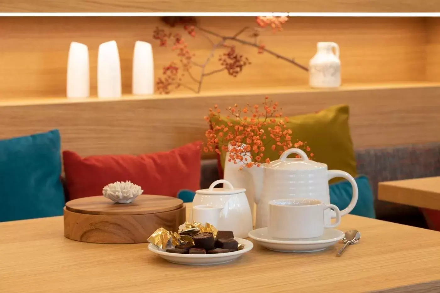 Standard Single Room in B-Lodge Boutique Hôtel Standard Single Room in B-Lodge Boutique Hôtel