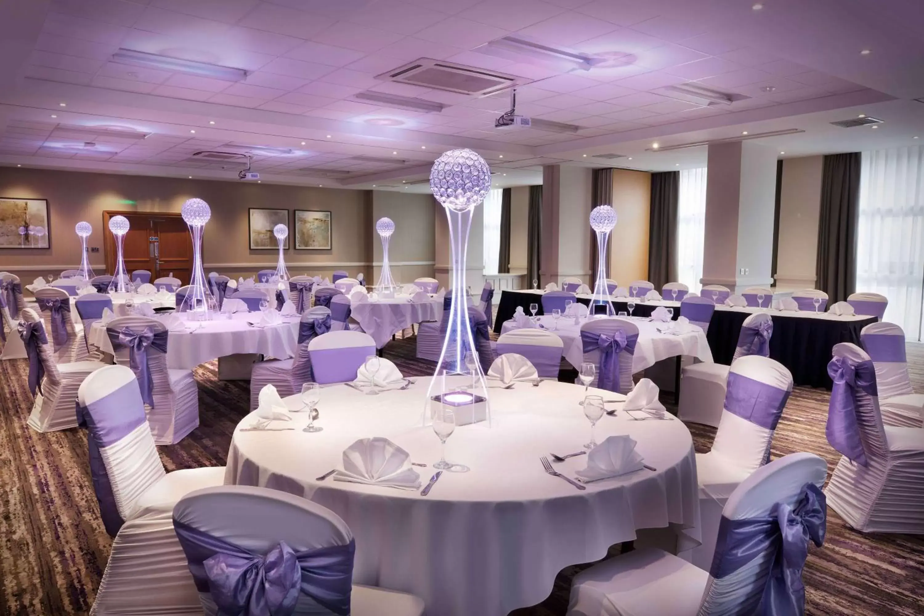 Meeting/conference room, Banquet Facilities in DoubleTree by Hilton Glasgow Central