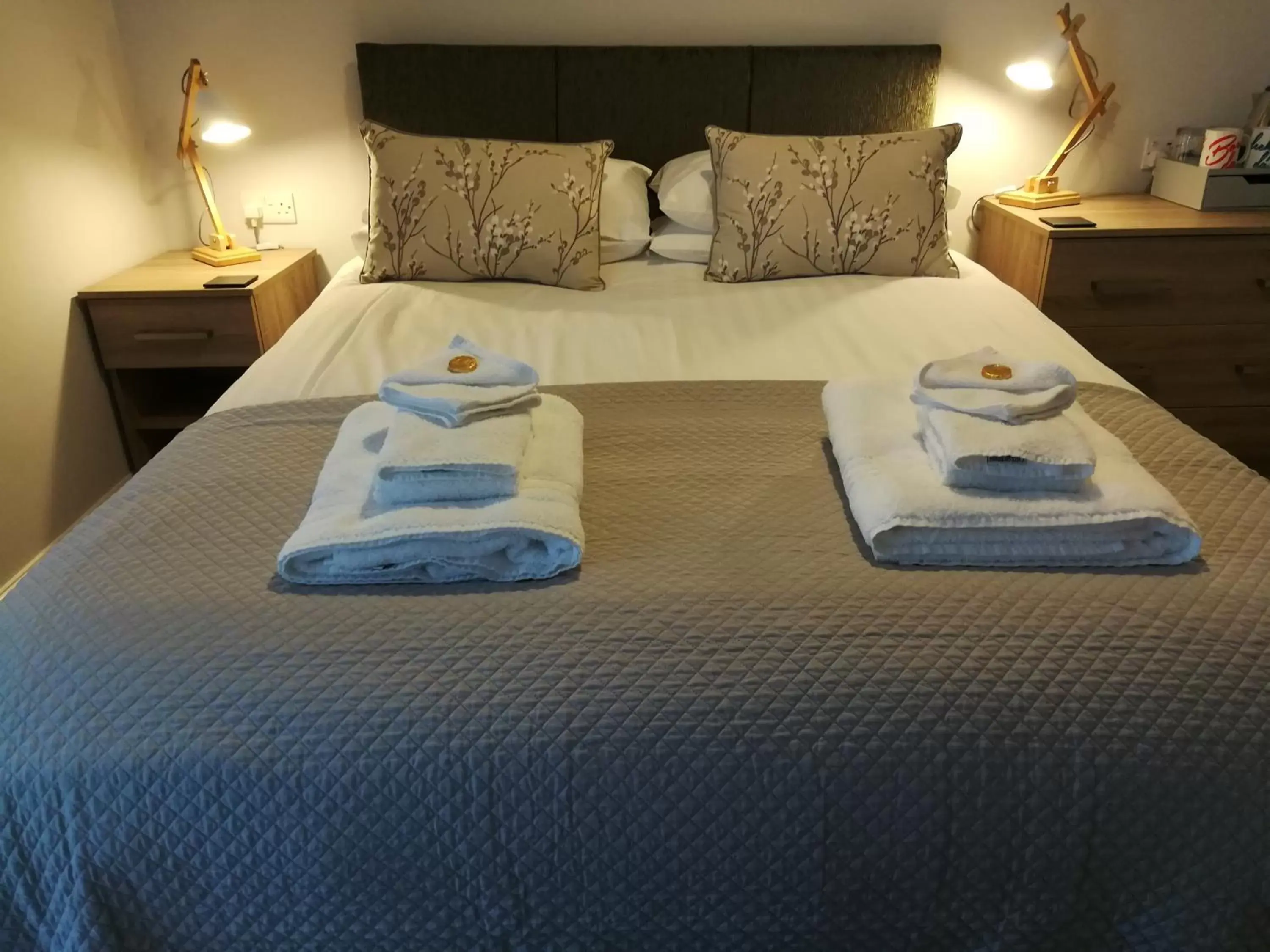 Small Double Room in Aberconwy House B&B Small Double Room in Aberconwy House B&B