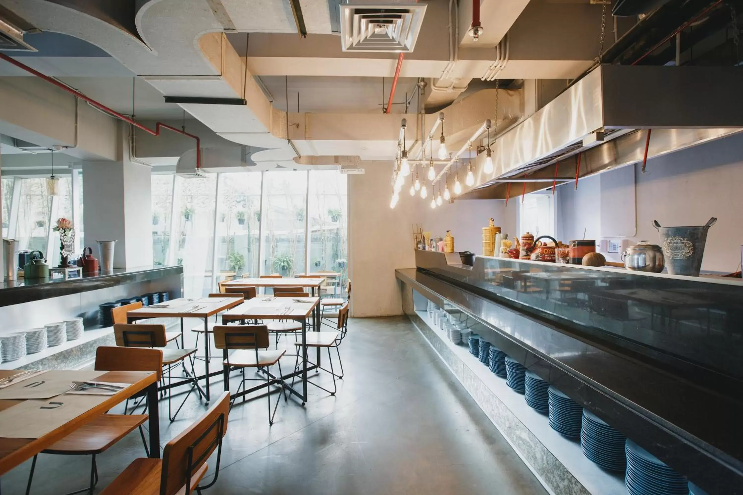 Restaurant/places to eat in Janevalla Bandung Restaurant/places to eat in Janevalla Bandung