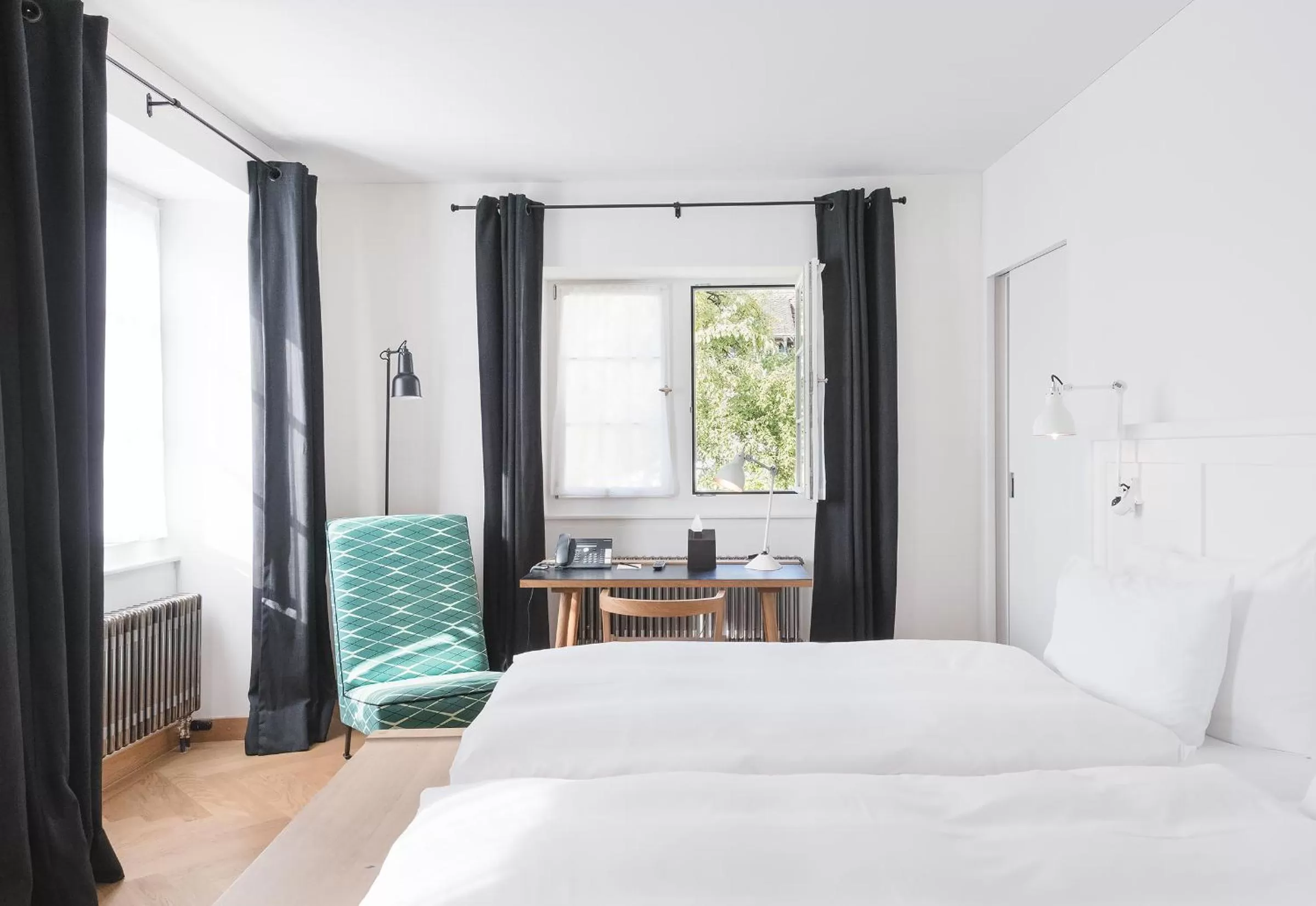 Bed in Marktgasse Hotel