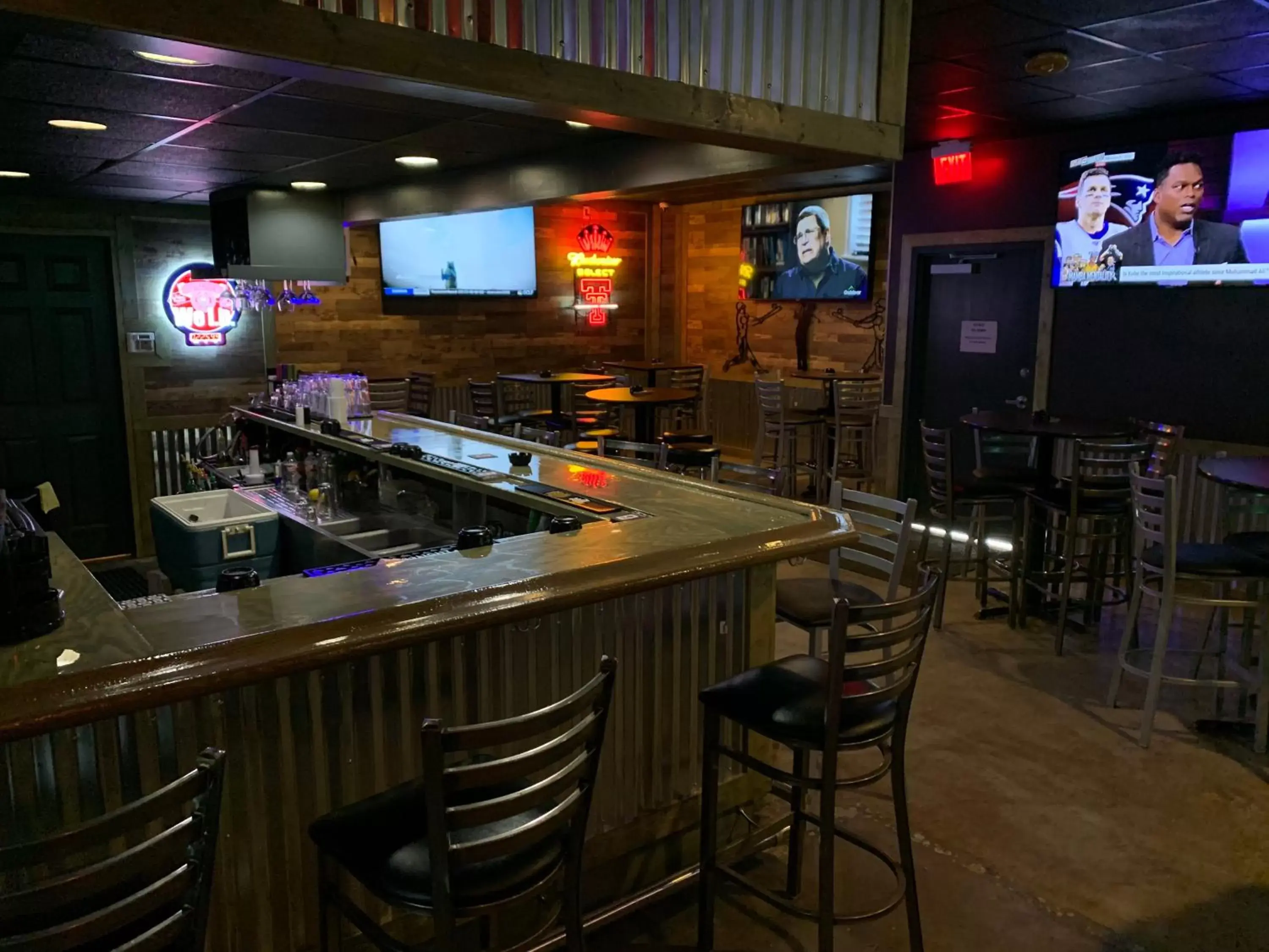 Lounge or bar, Lounge/Bar in Travelodge by Wyndham Odessa