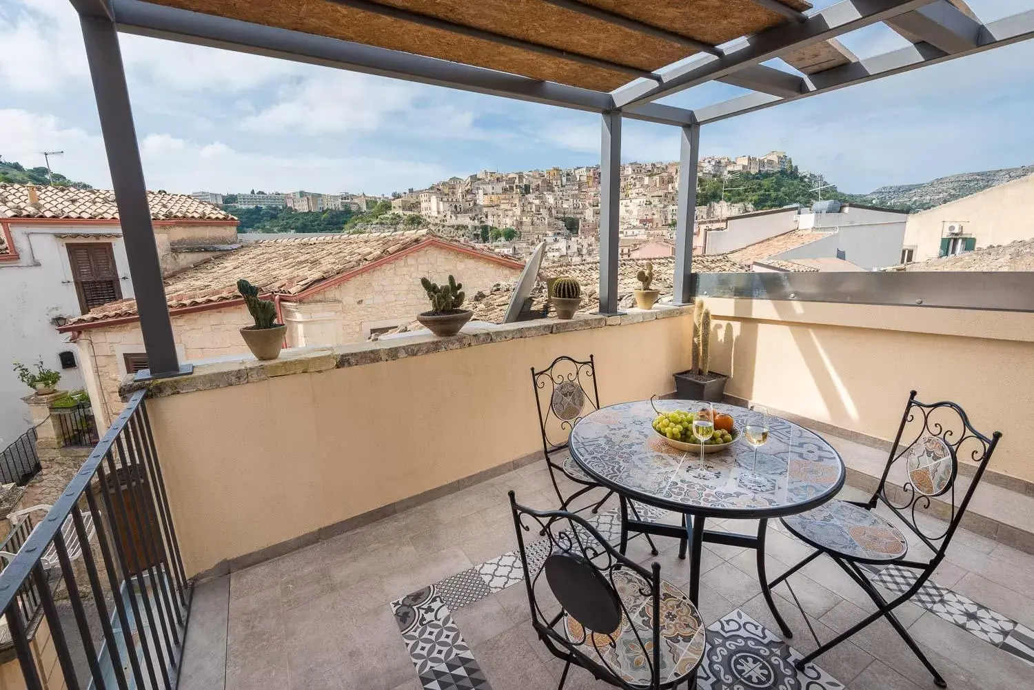 Balcony/Terrace in Il Baiocco