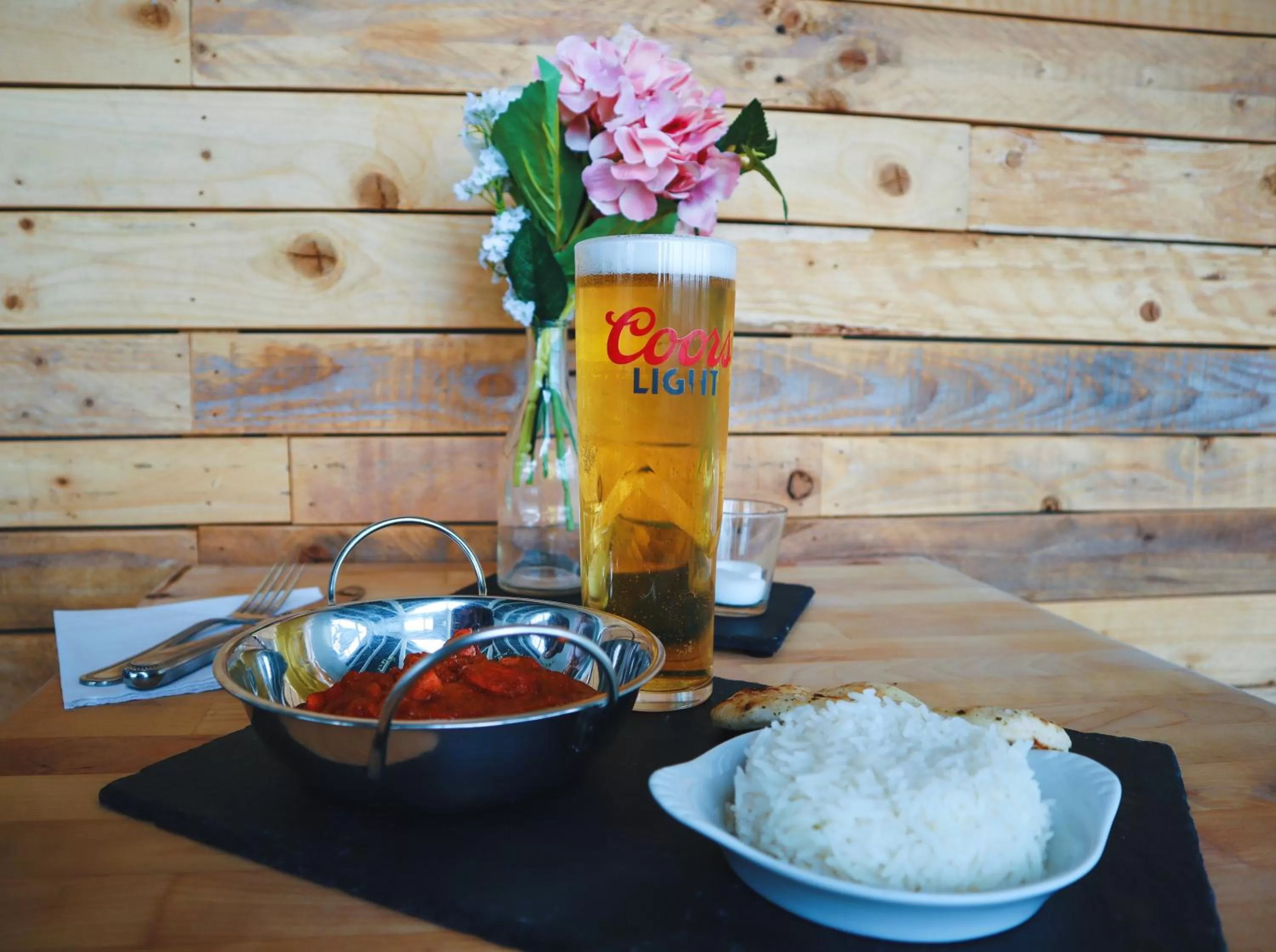 Food and drinks in The Mount Rooms