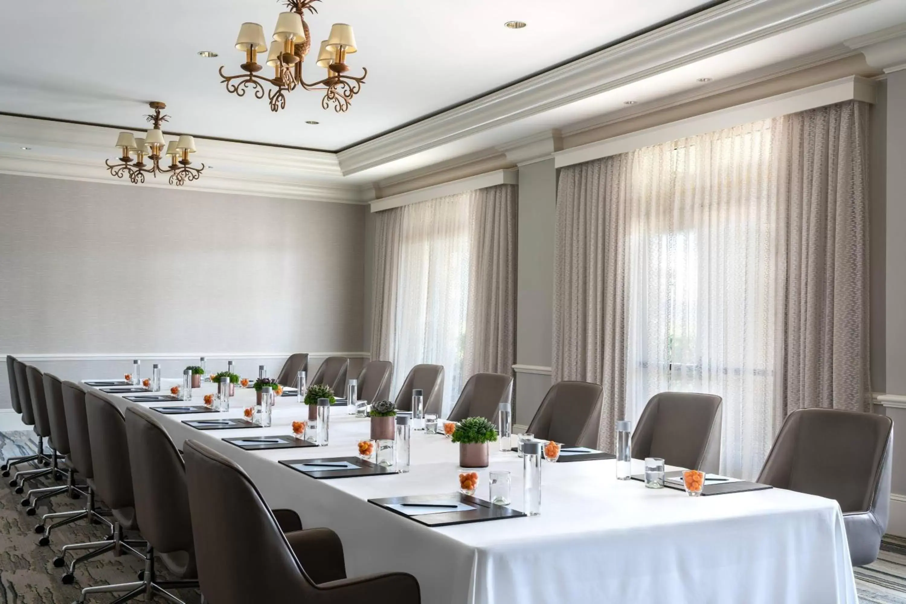 Meeting/conference room in The Ritz-Carlton Naples, Tiburón