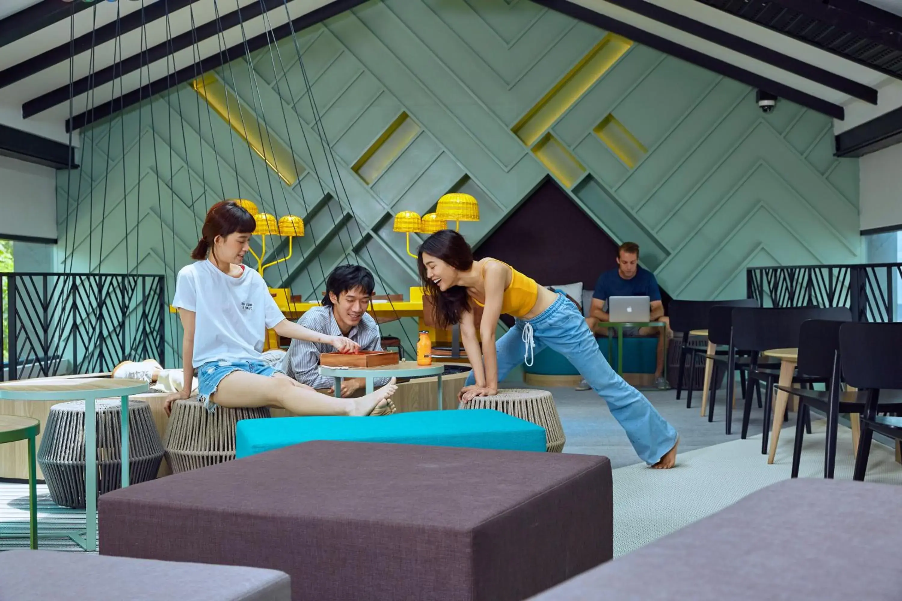 Restaurant/places to eat in COSI Samui Chaweng Beach - SHA Plus Restaurant/places to eat in COSI Samui Chaweng Beach - SHA Plus