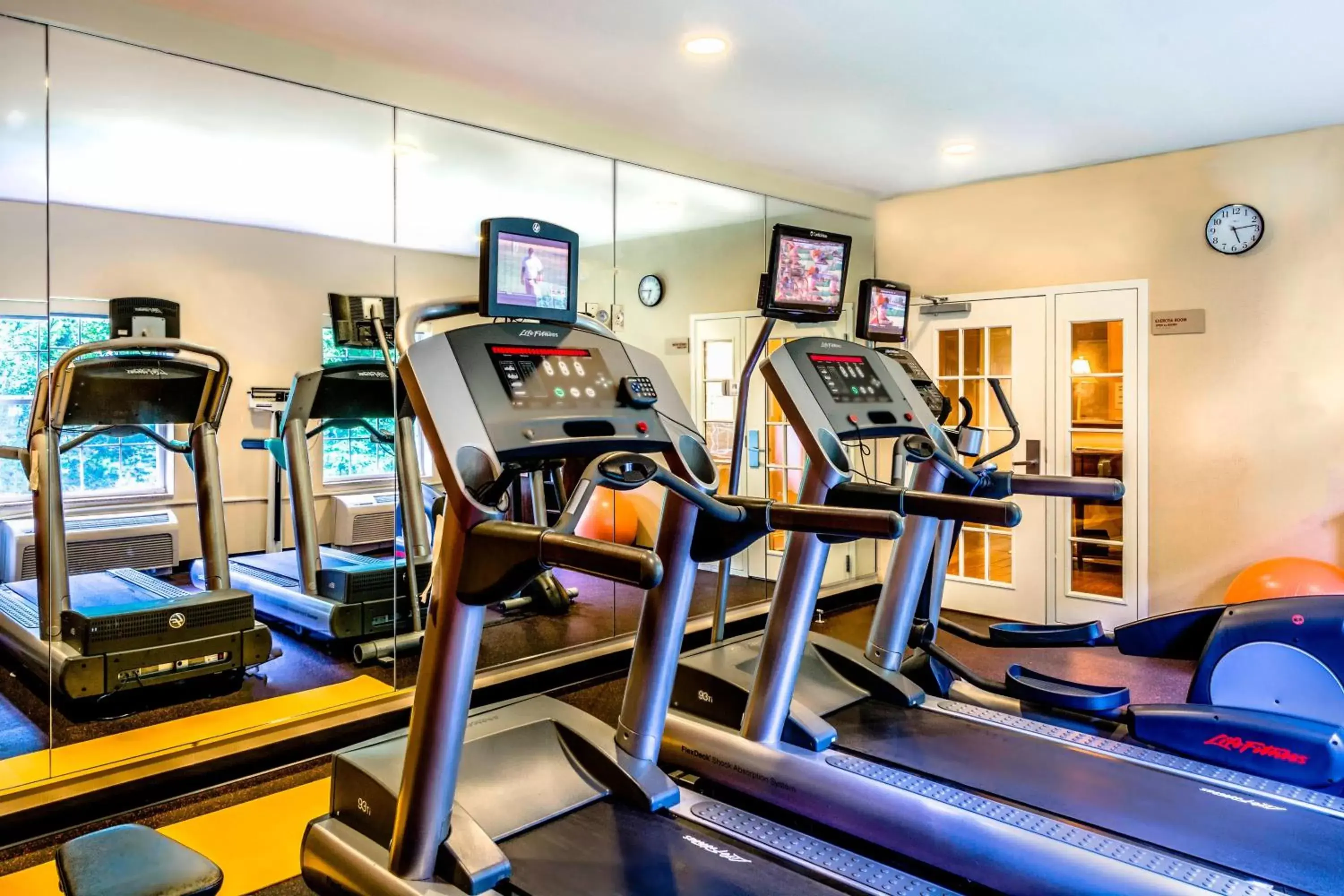 Fitness centre/facilities, Fitness Center/Facilities in TownePlace Suites by Marriott Baltimore BWI Airport