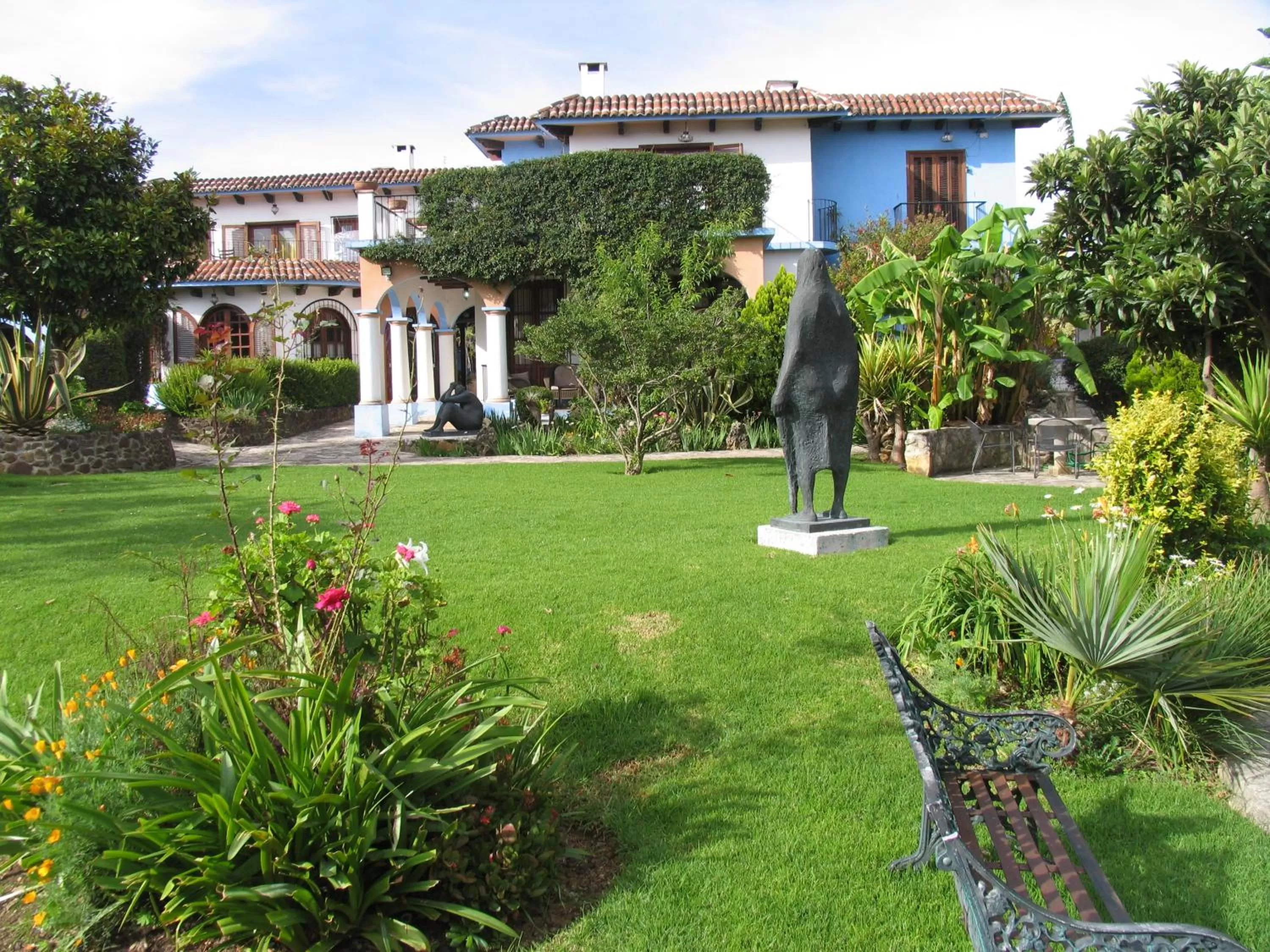 Property building in Kukurutz Residencia