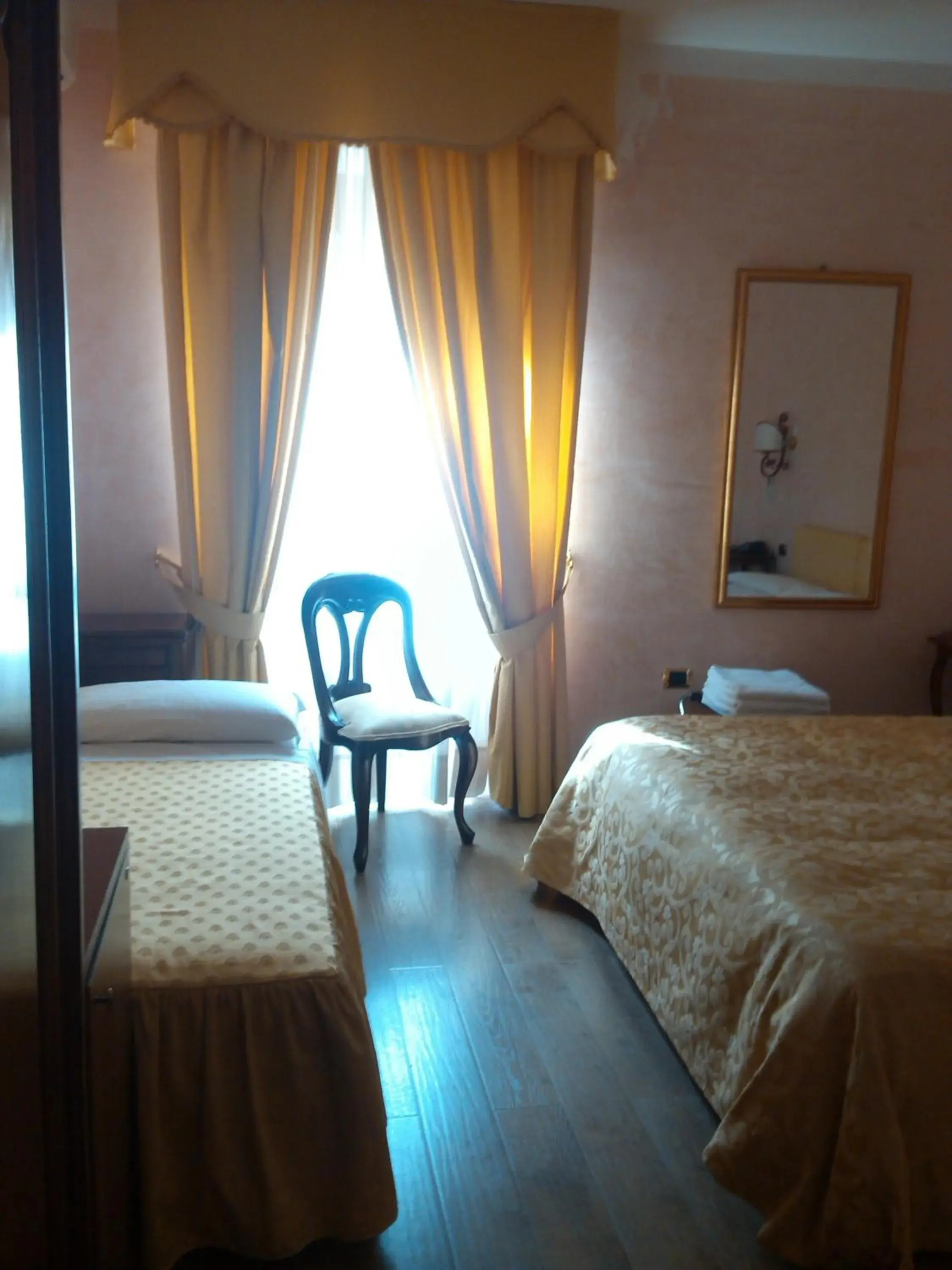 Photo of the whole room, Bed in Hotel Sant'Agostino