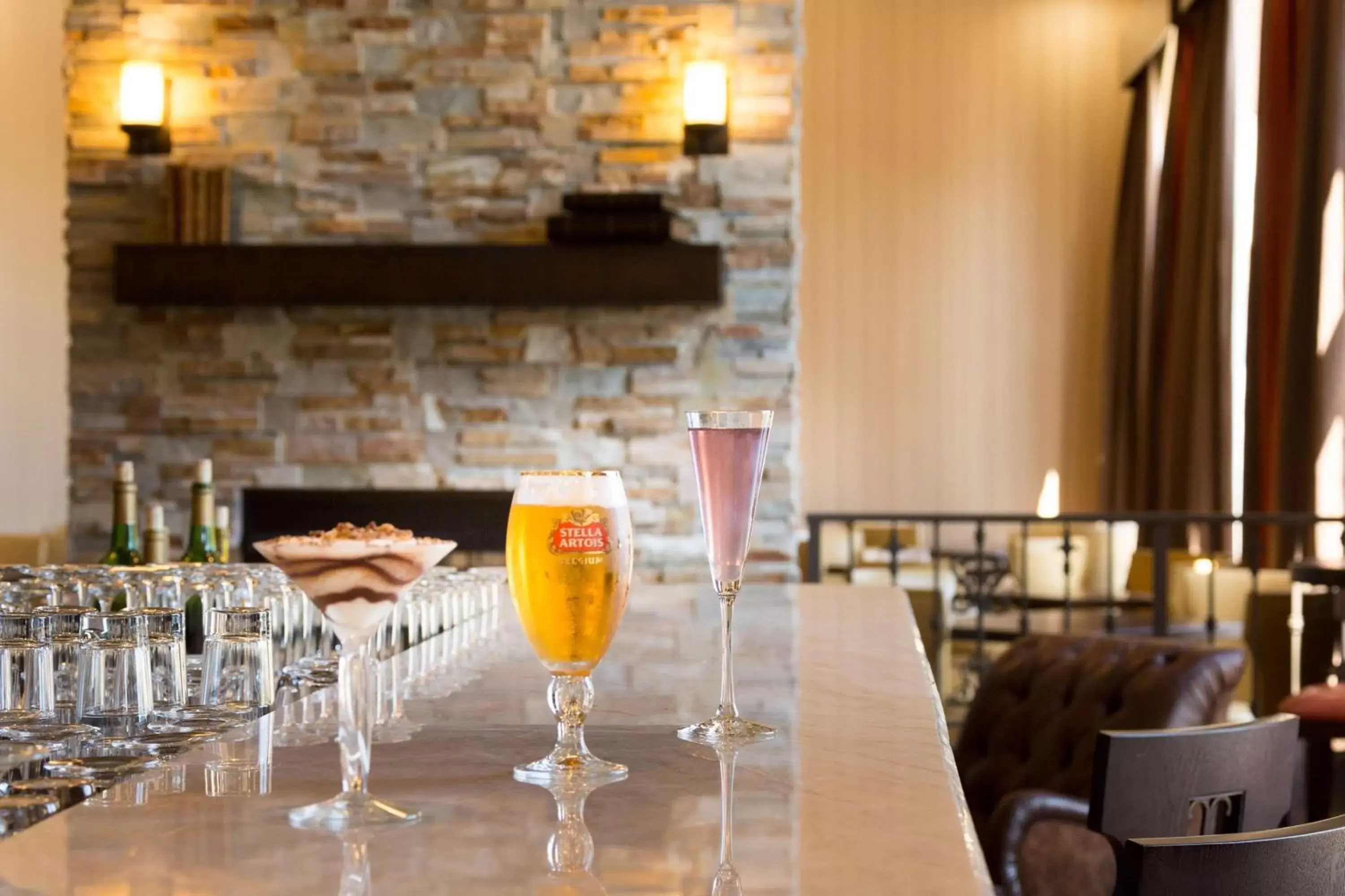 Lounge or bar, Restaurant/Places to Eat in DoubleTree by Hilton St. Augustine Historic District