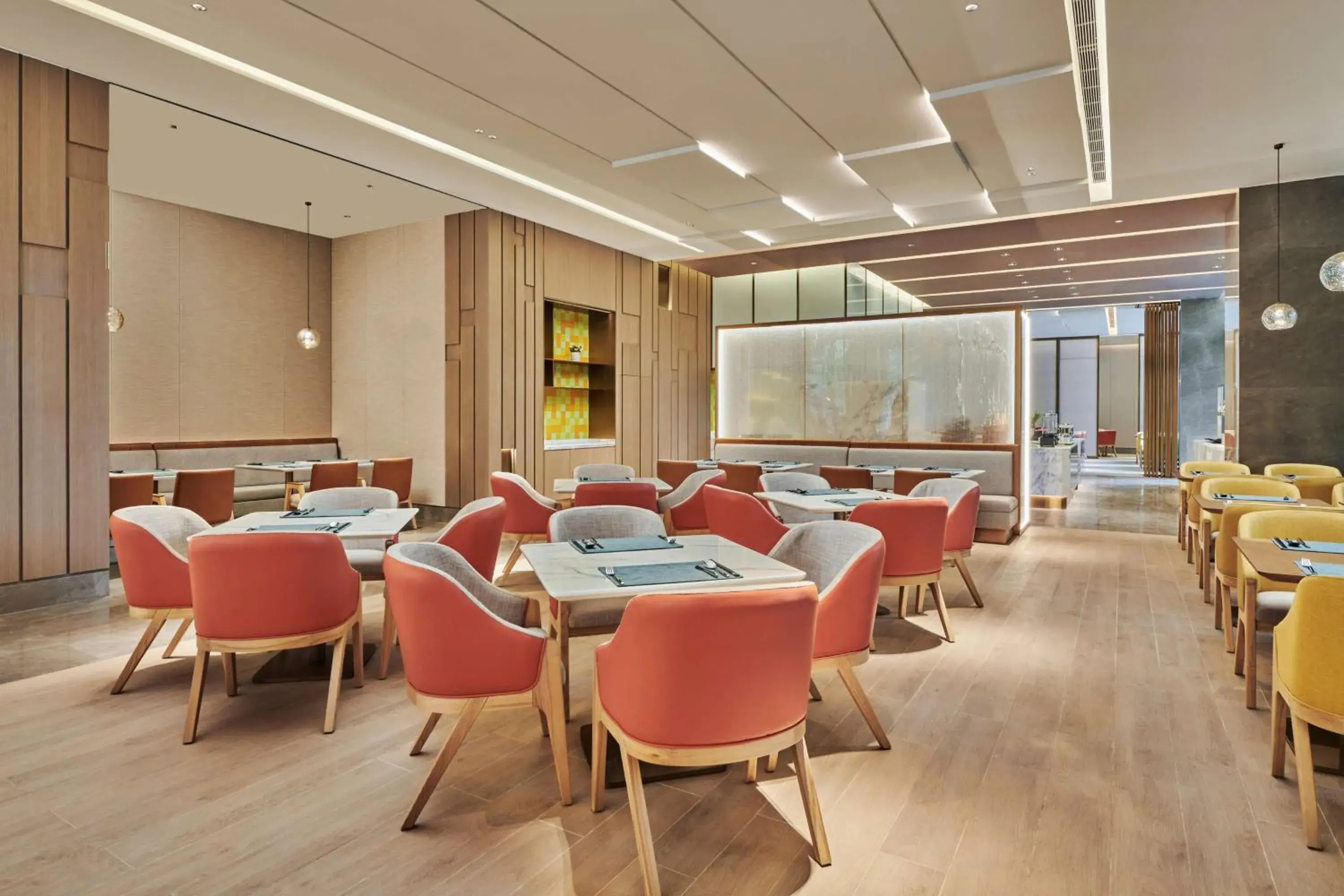 Restaurant/places to eat in Hilton Garden Inn Shenzhen Guangming Restaurant/places to eat in Hilton Garden Inn Shenzhen Guangming