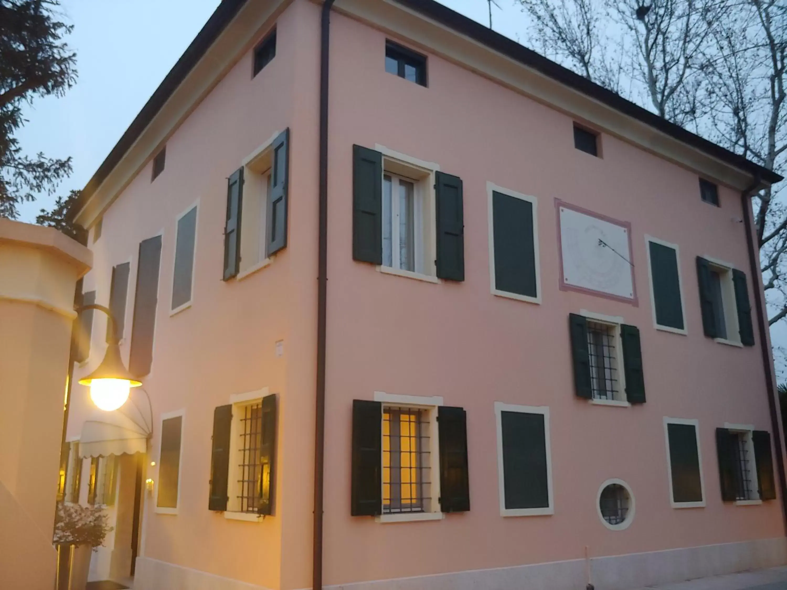 Property Building in La Corte Dei Sogni B&B