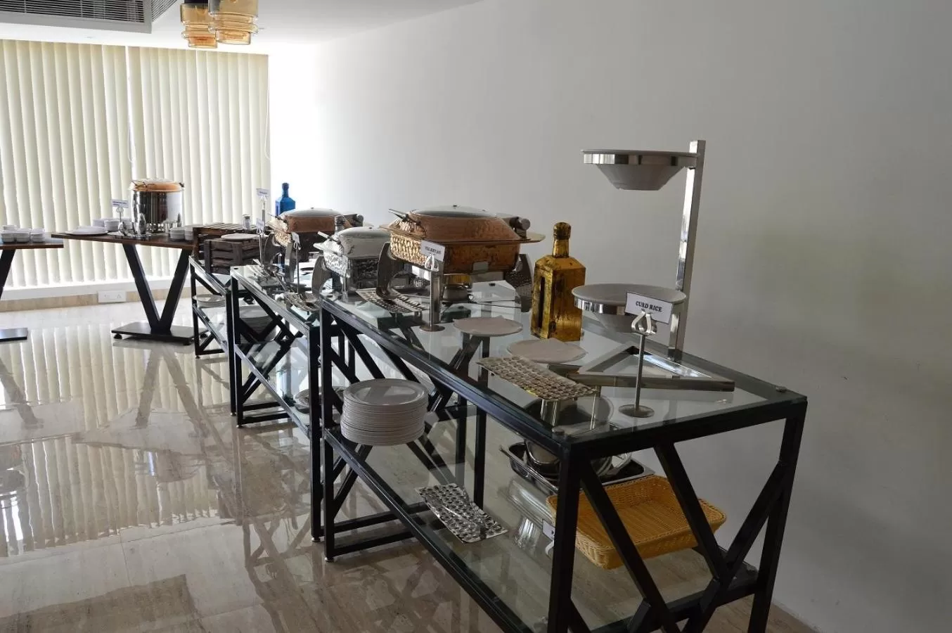 Restaurant/places to eat in Vivid A Boutique Hotel