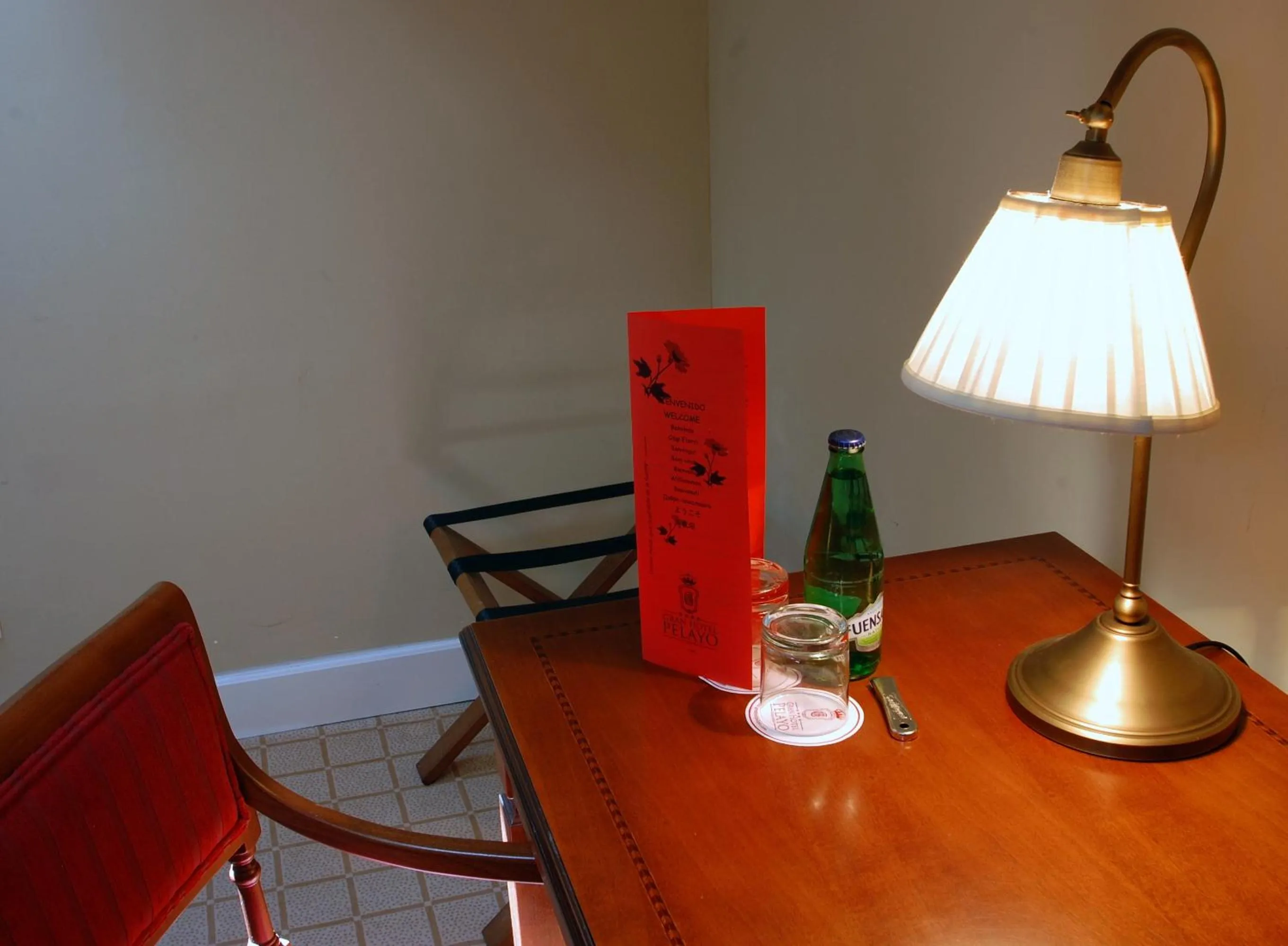 Standard Double or Twin Room in Arcea Gran Hotel Pelayo