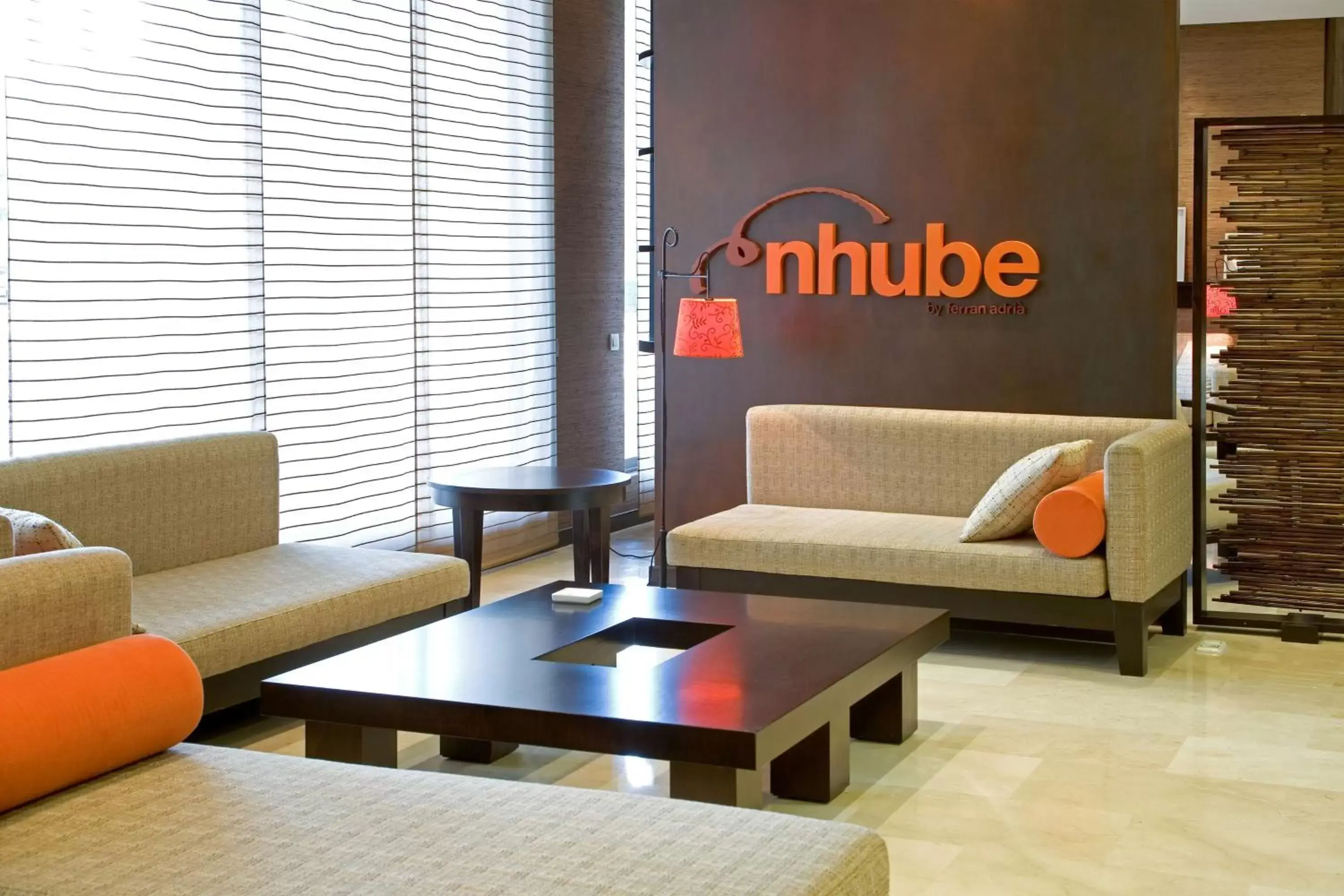 Lobby or reception in NH Valladolid Bálago Lobby or reception in NH Valladolid Bálago