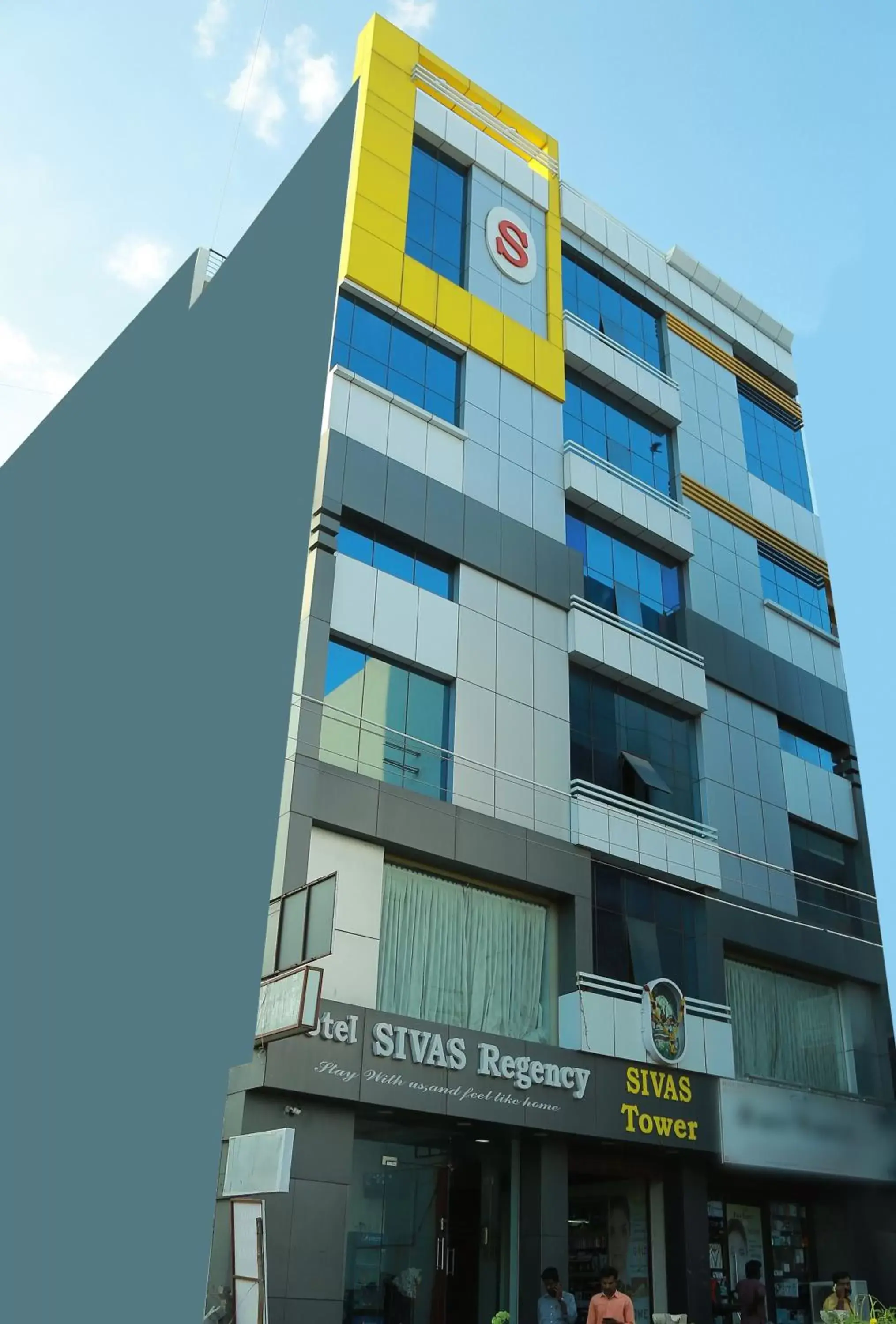 Property building in Hotel Sivas Regency Property building in Hotel Sivas Regency