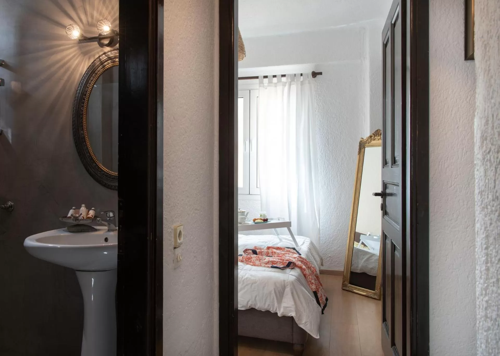 Bed in Porto Maltese Boutique Estate