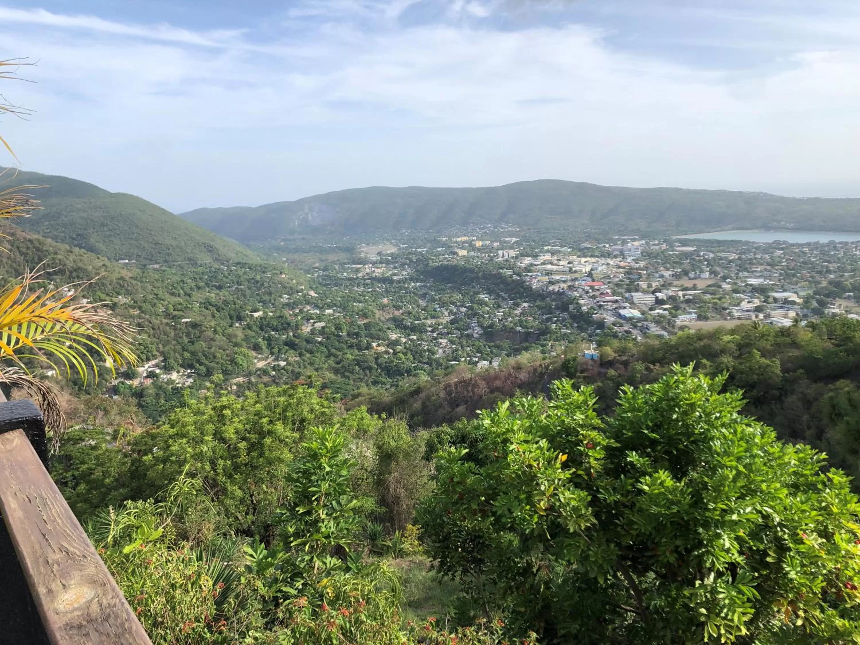 Garden, Mountain View in Tranquility Estate
