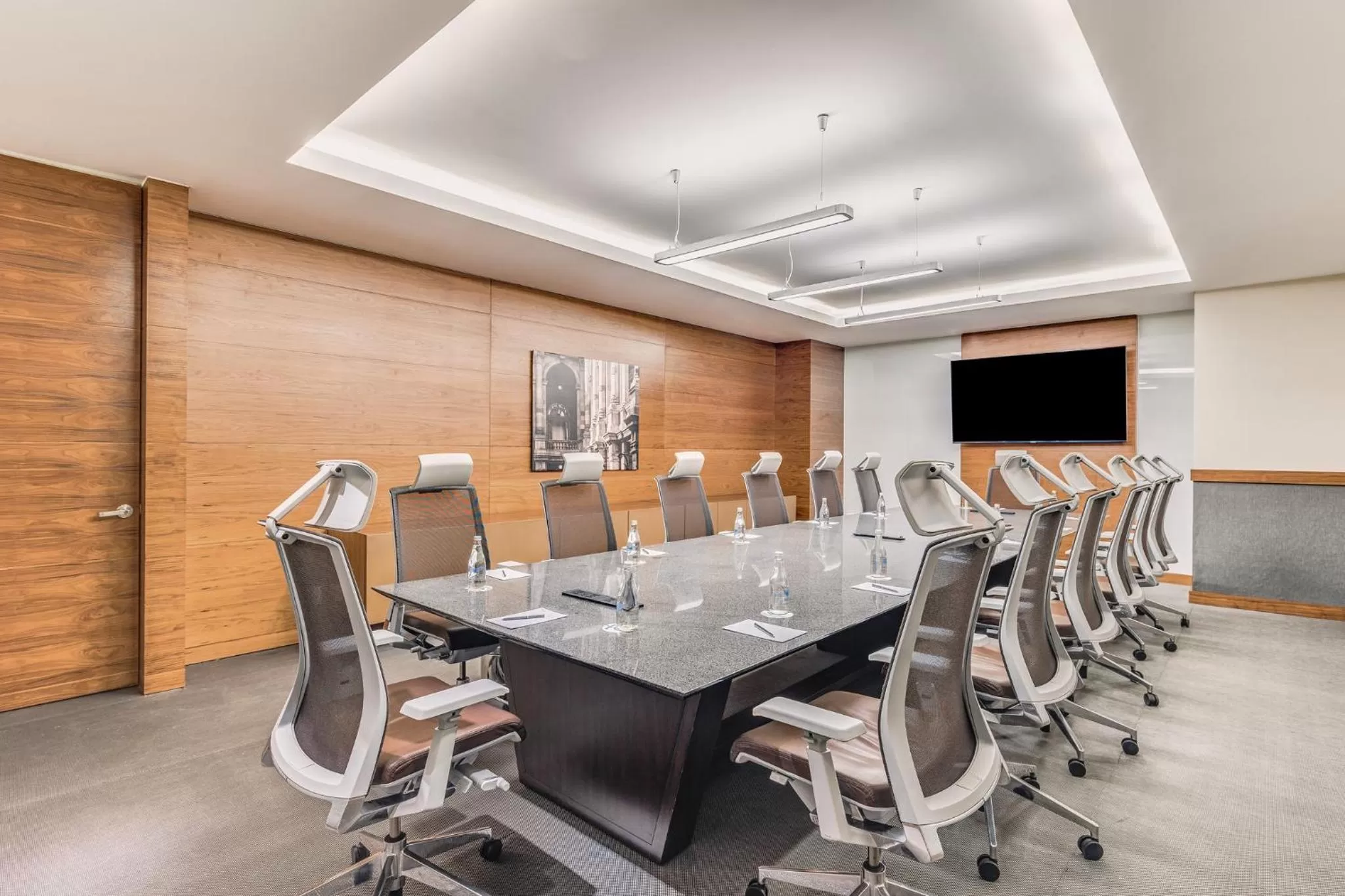 Banquet/Function facilities in Live Aqua Ciudad de Mexico Bosques de las Lomas