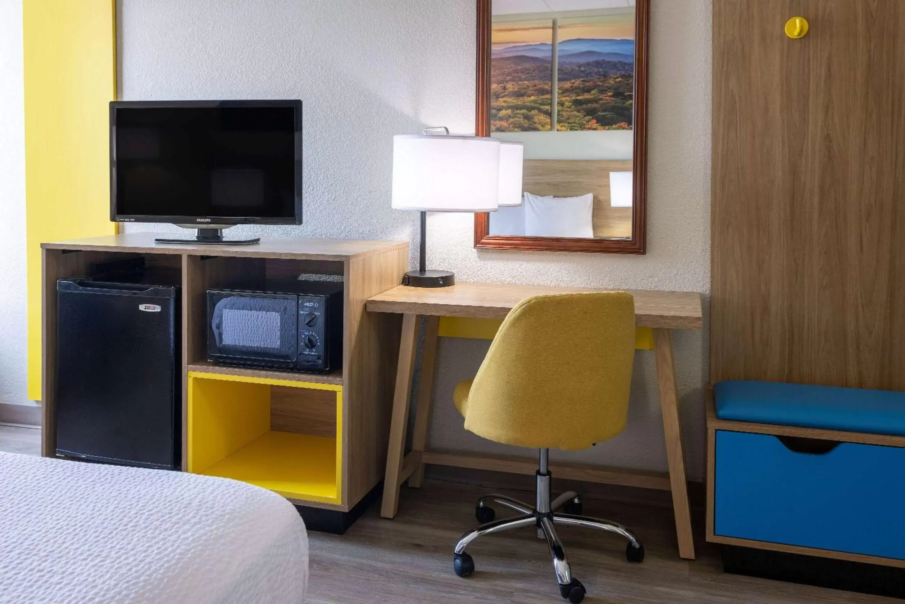 Bed in Days Inn by Wyndham Winchester Bed in Days Inn by Wyndham Winchester