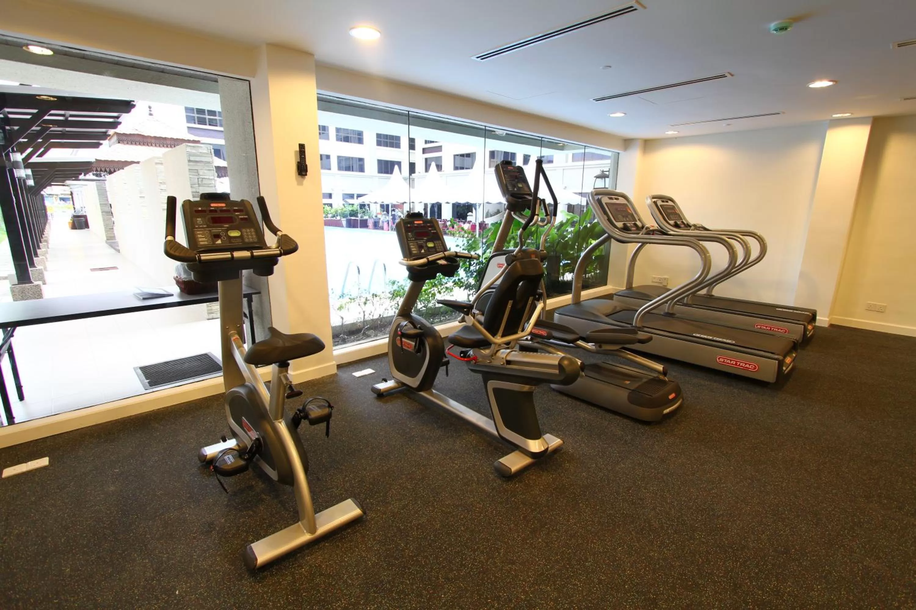 Fitness centre/facilities in Perdana Kota Bharu