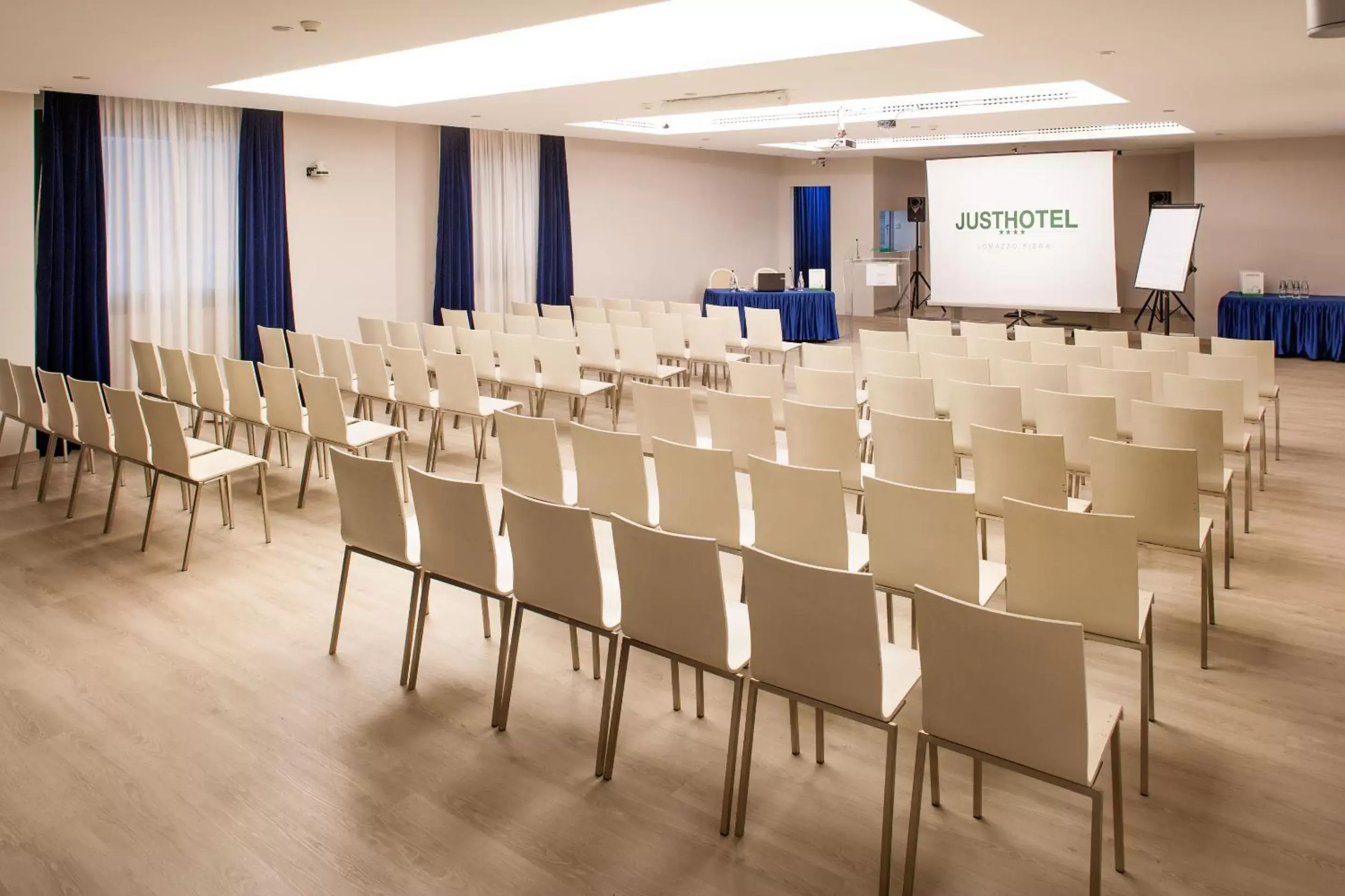 Meeting/conference room in Just Hotel Lomazzo Fiera