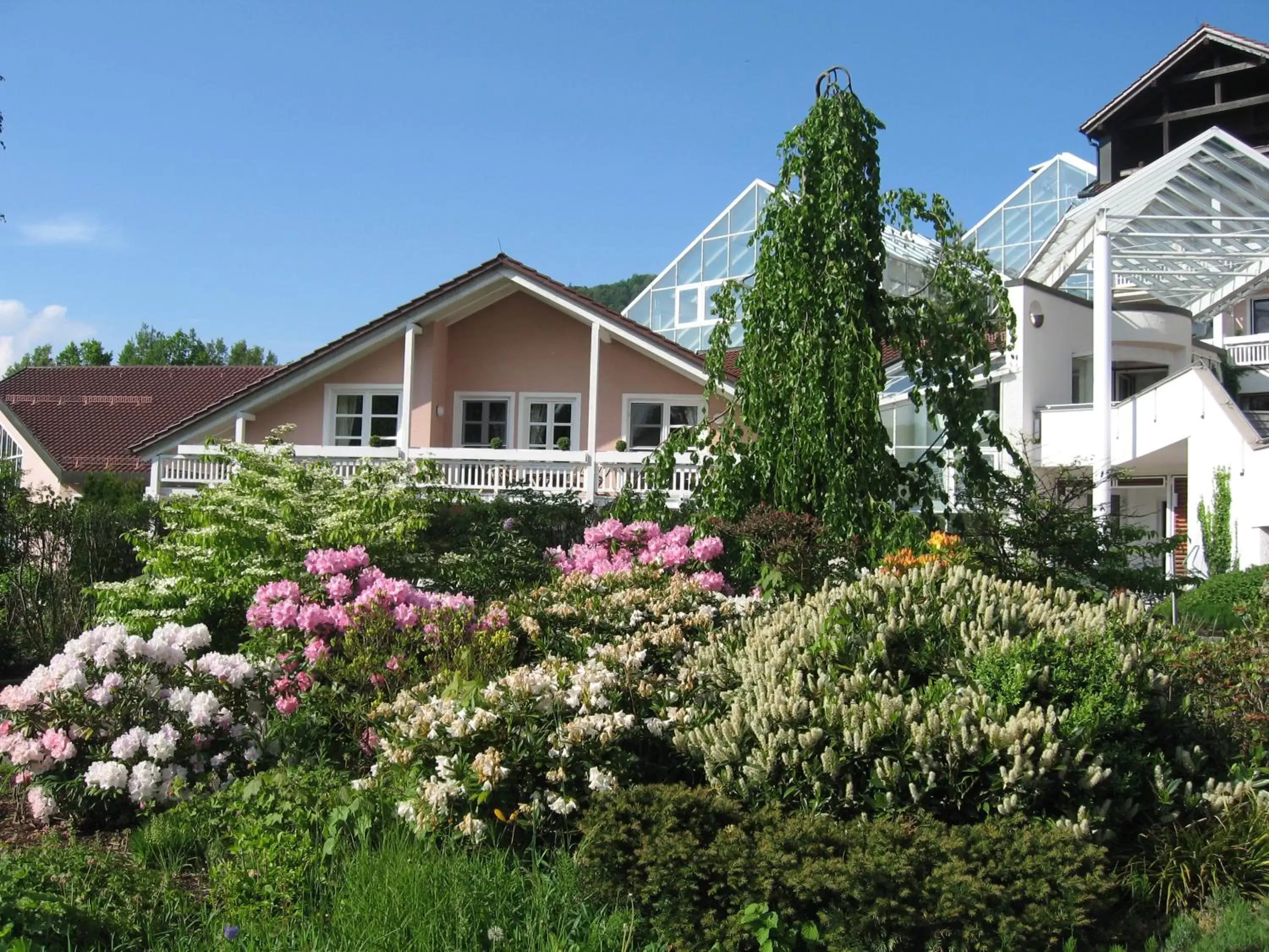 Property Building in Hotel Wutzschleife