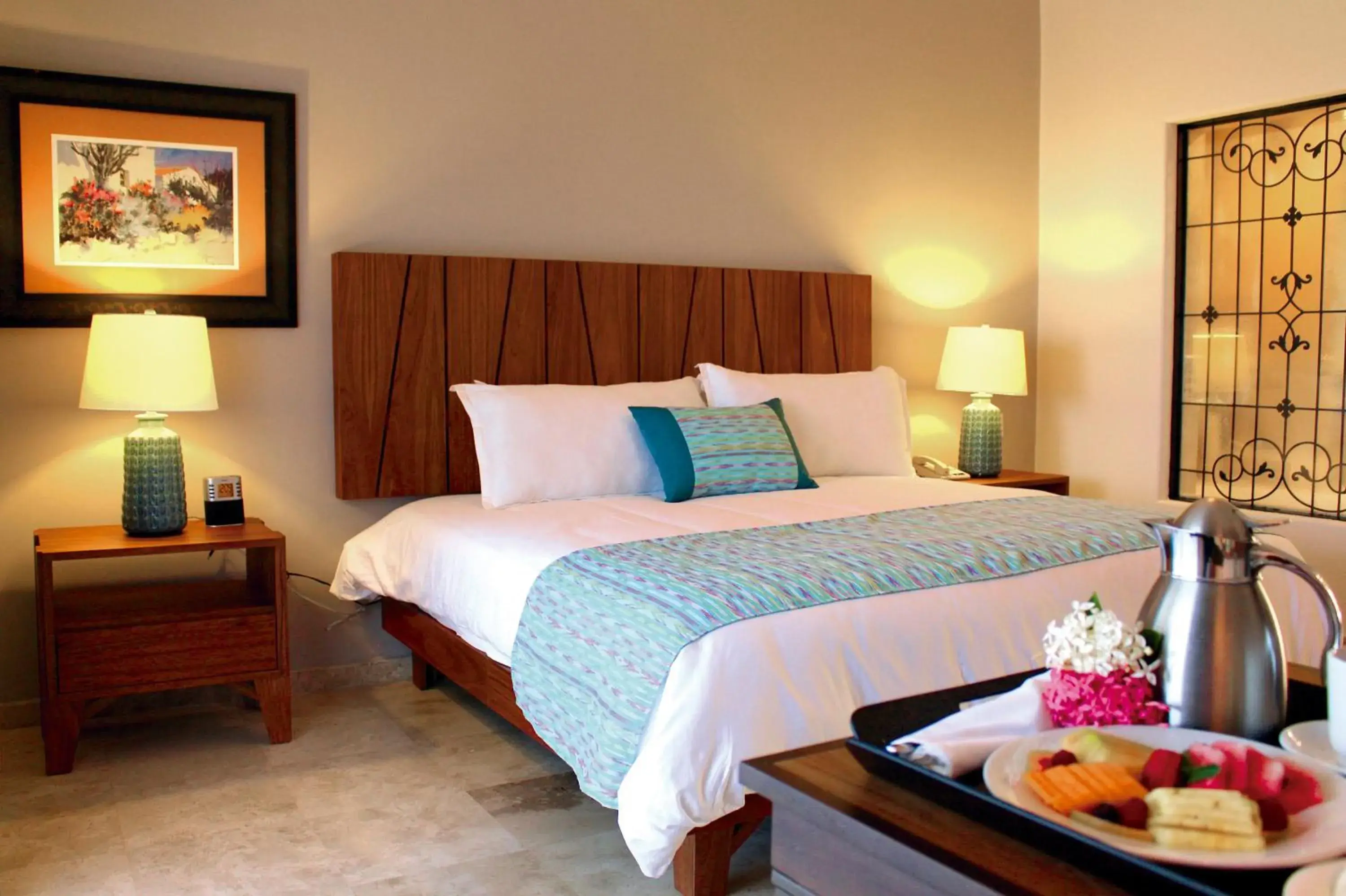 Photo of the whole room, Bed in Las Villas by Estrella del Mar