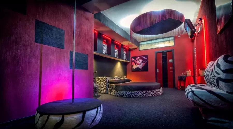 Photo of the whole room in Hotel Daytona Palace