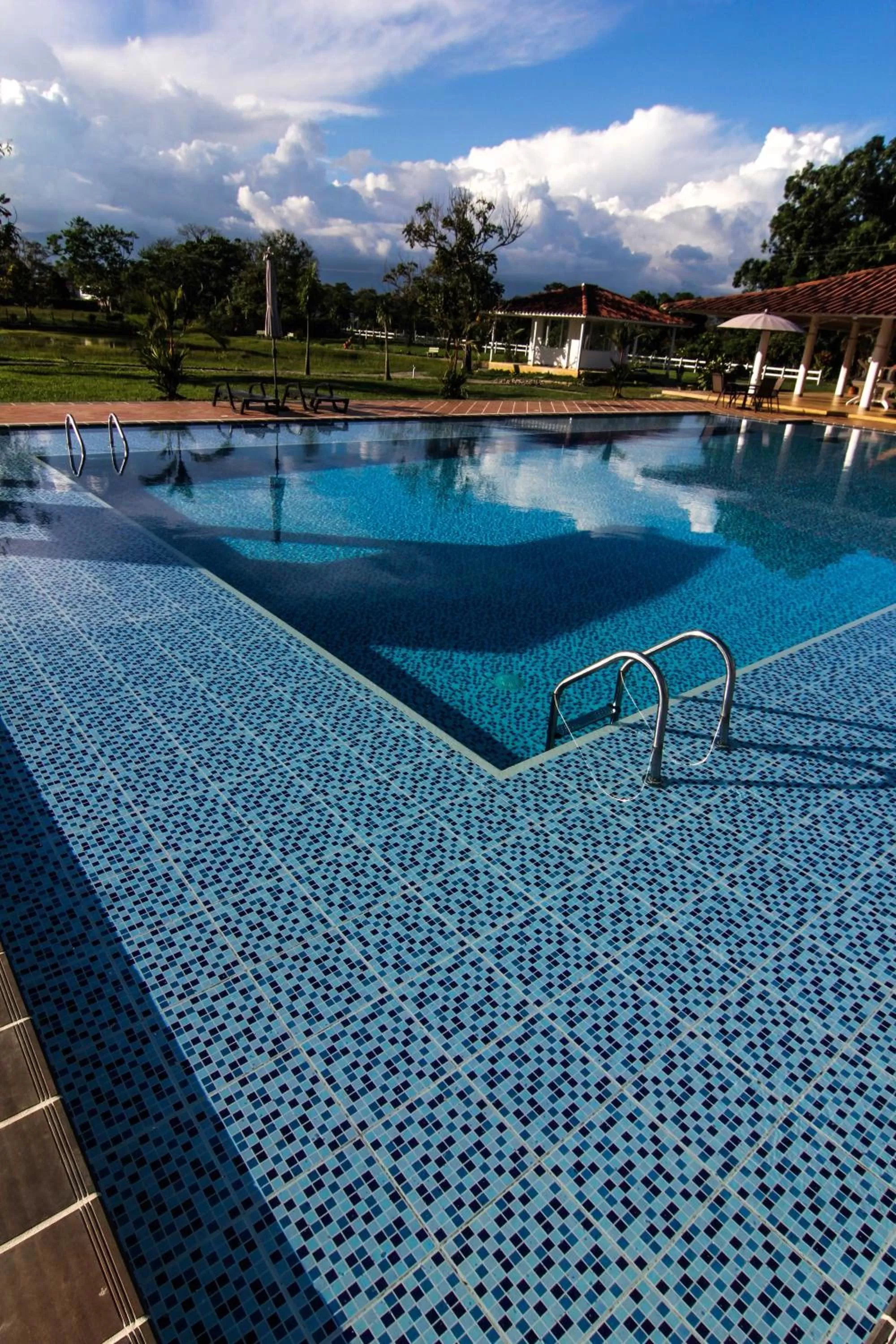 Pool view, Swimming Pool in Hotel Mastranto