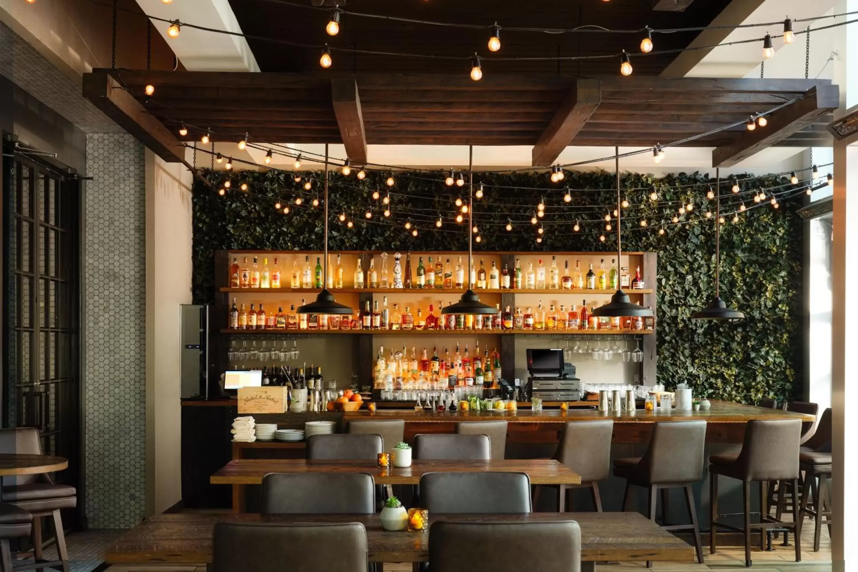 Restaurant/places to eat, Lounge/Bar in JW Marriott Austin